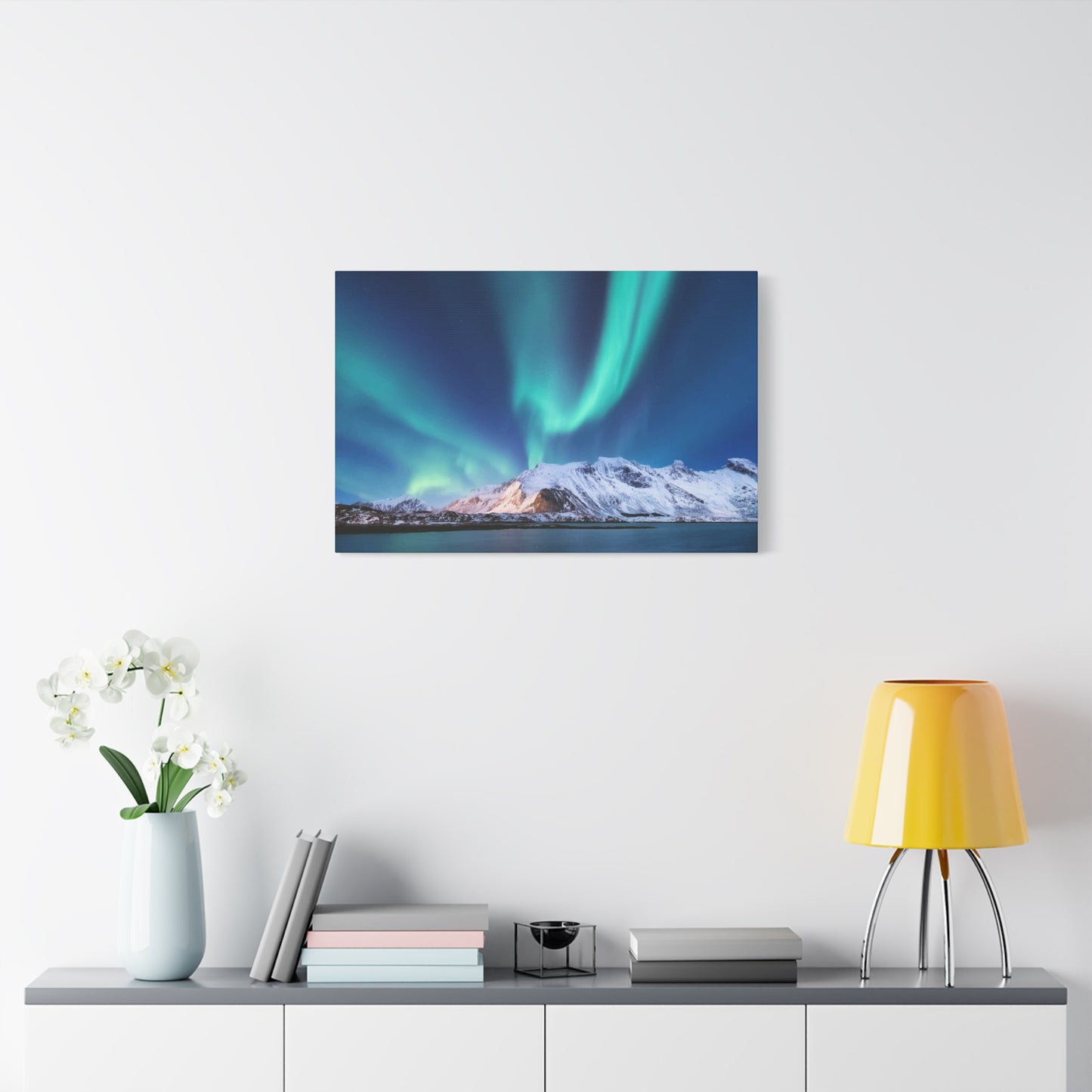 Aurora Borealis Wall Art & Canvas Prints