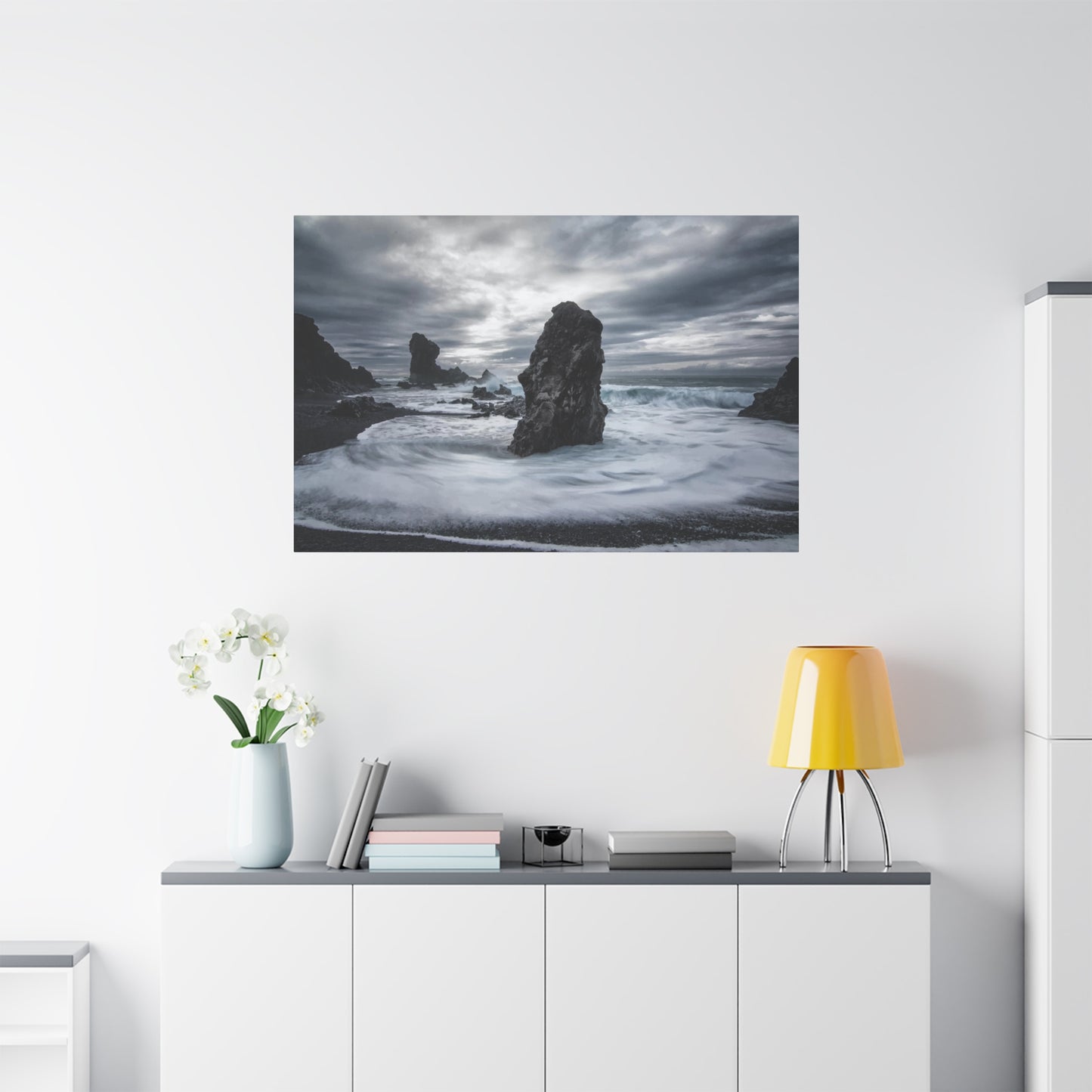 Stormy Wall Art & Canvas Prints