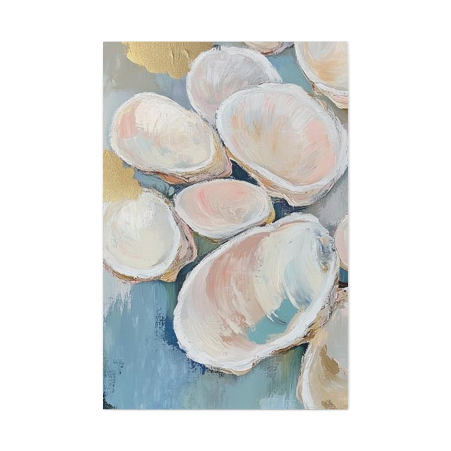 Beautiful Shells Poster Wall Art & Canvas Prints