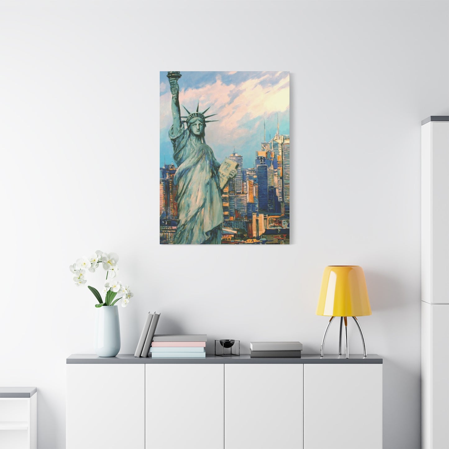 New York City Wall Art & Canvas Prints