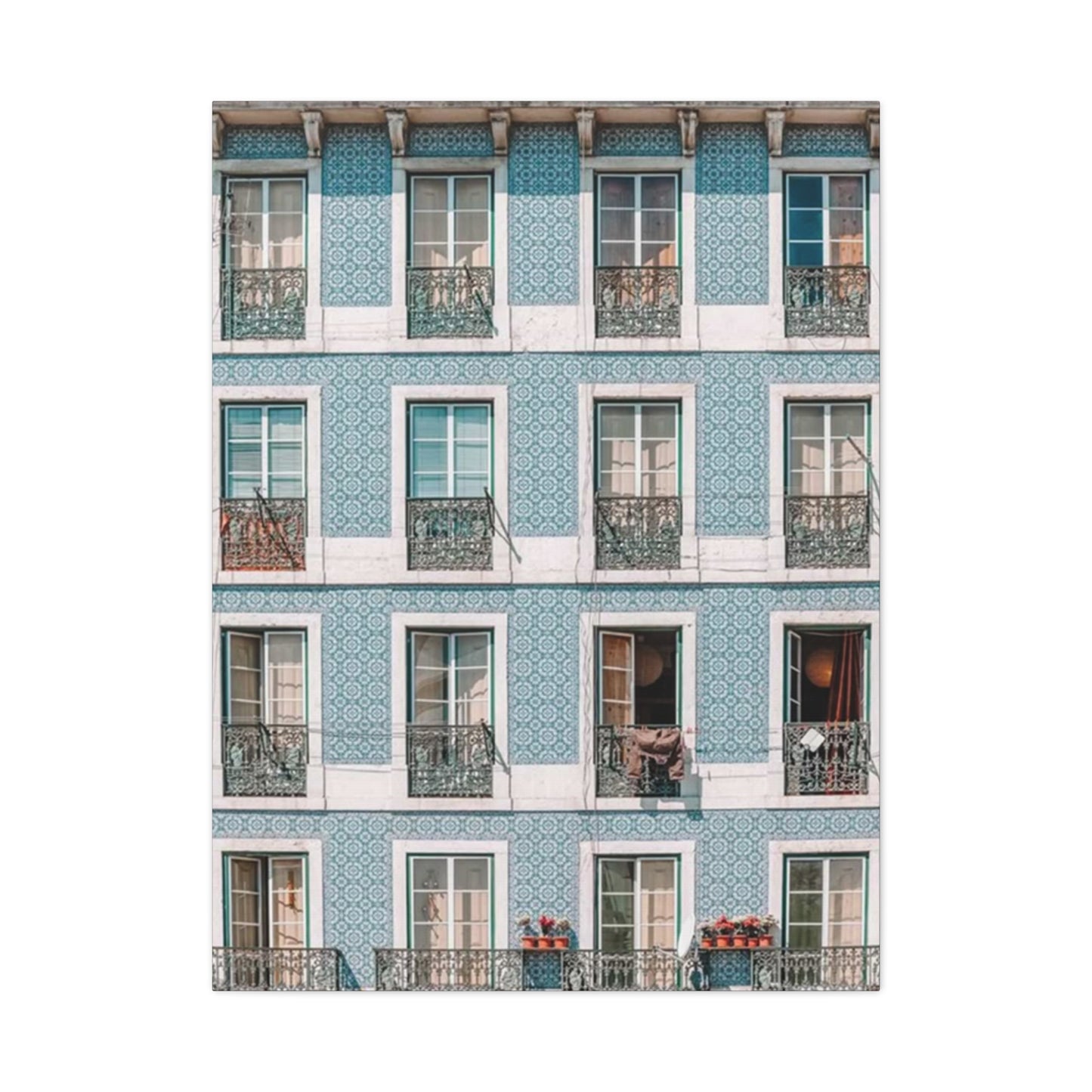 Building Architecture Spain Wall Art & Canvas Prints