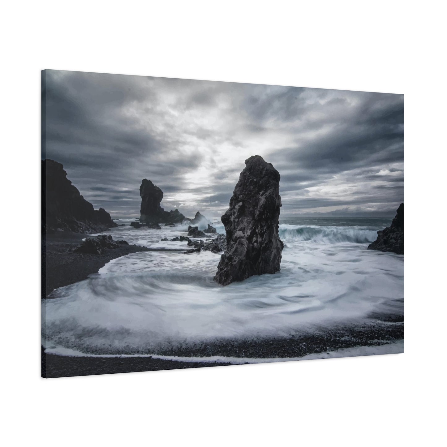 Stormy Wall Art & Canvas Prints