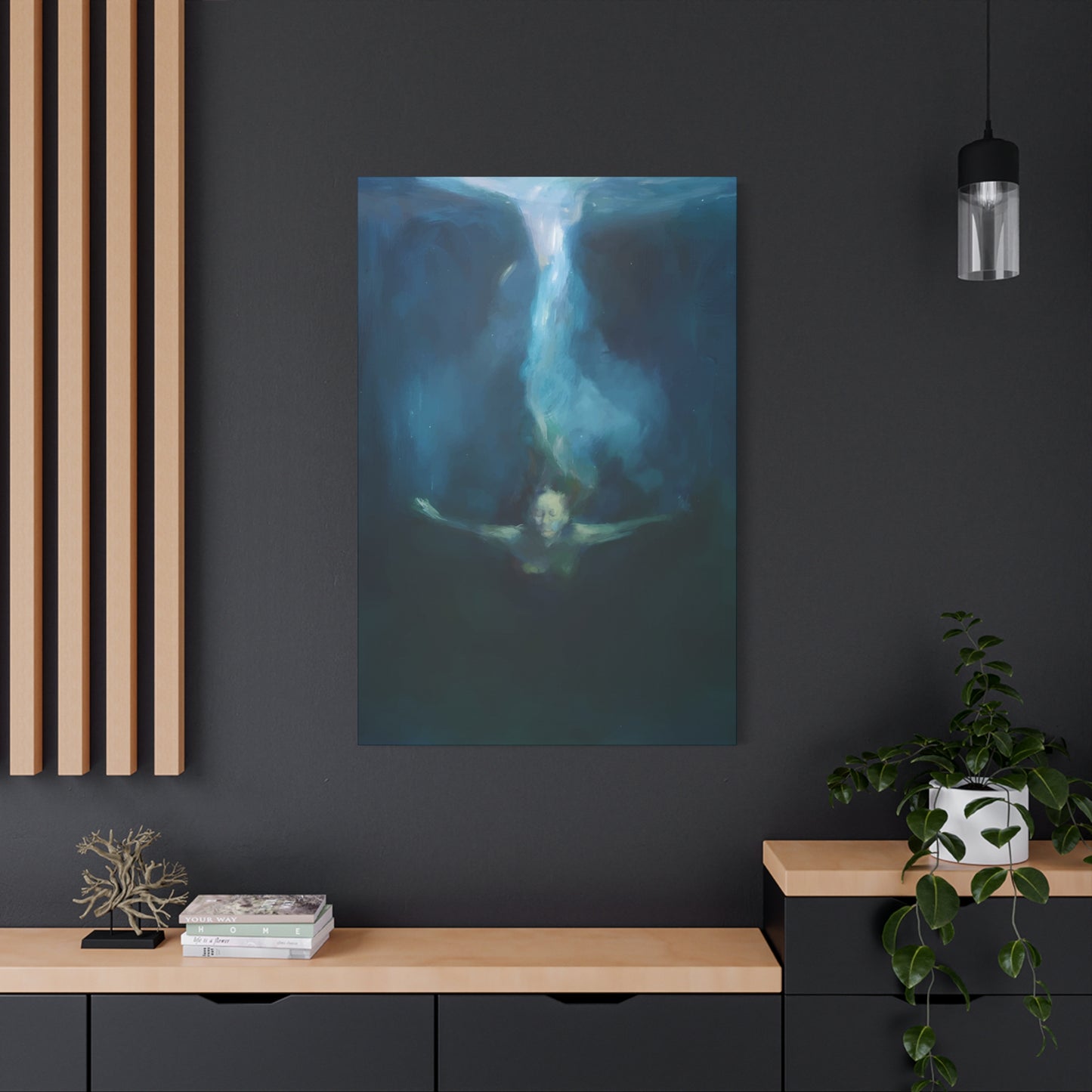 Underwater Wall Art & Canvas Prints