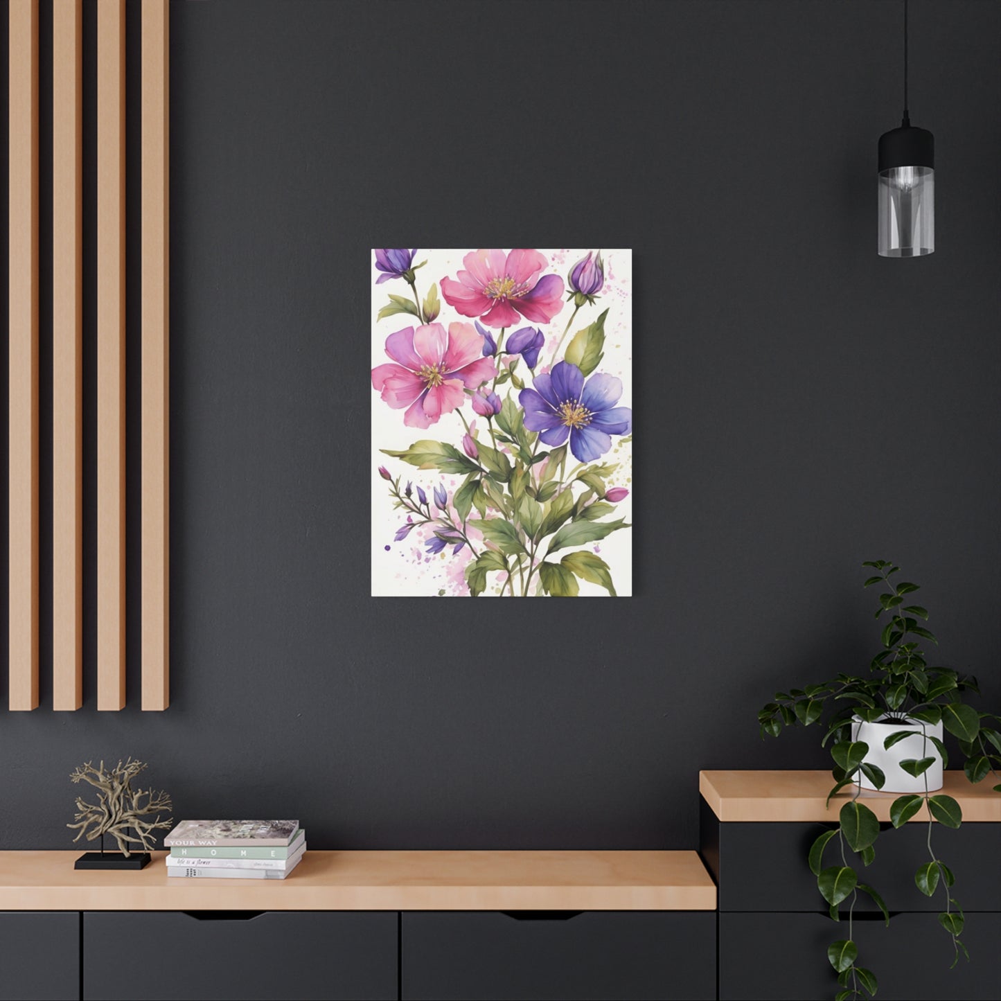 Wildflowers Wall Art & Canvas Prints