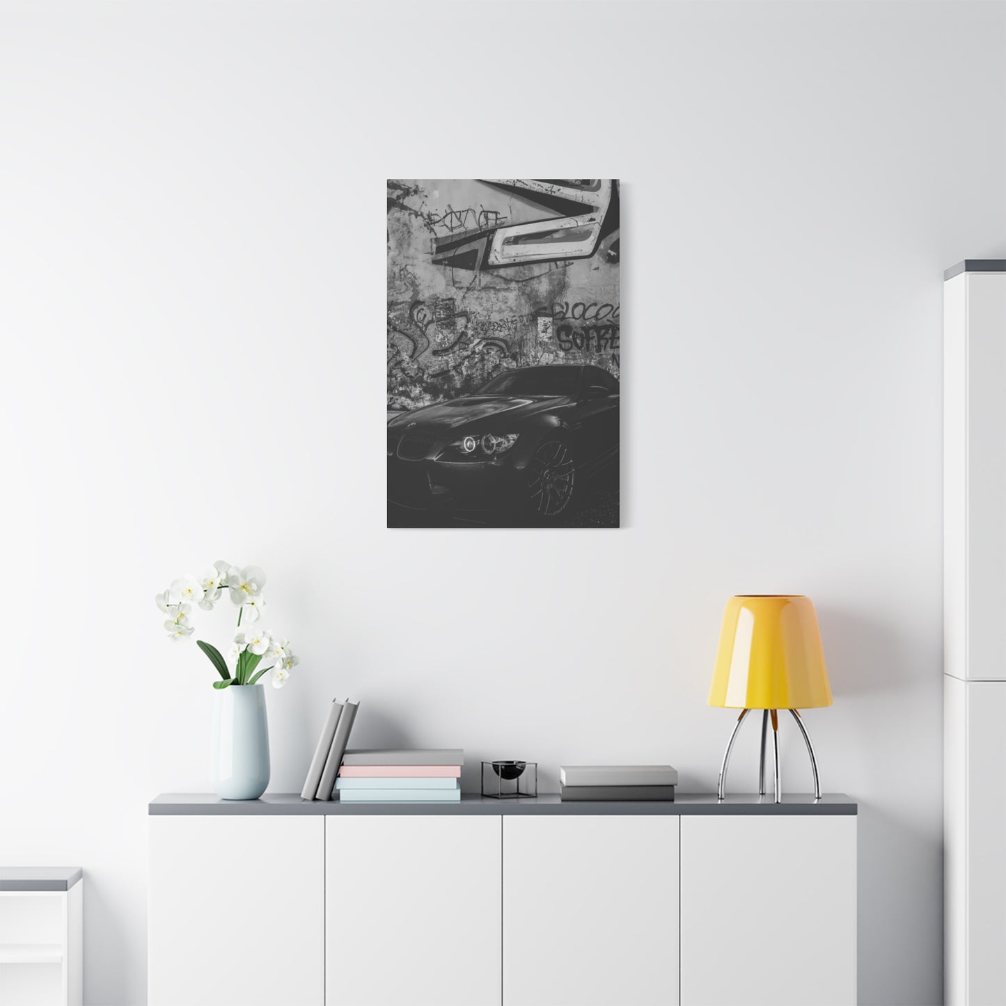 BMW Wall Art & Canvas Prints