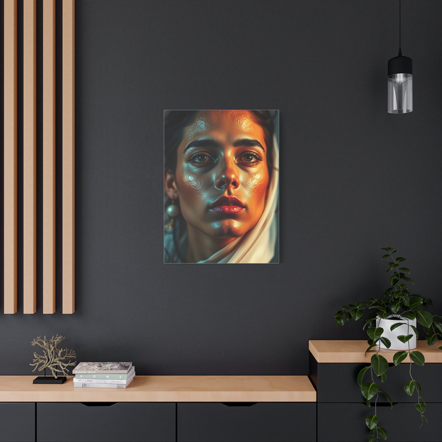 Supreme Art Collection Abstract Figure & People Wall Art & Canvas Print