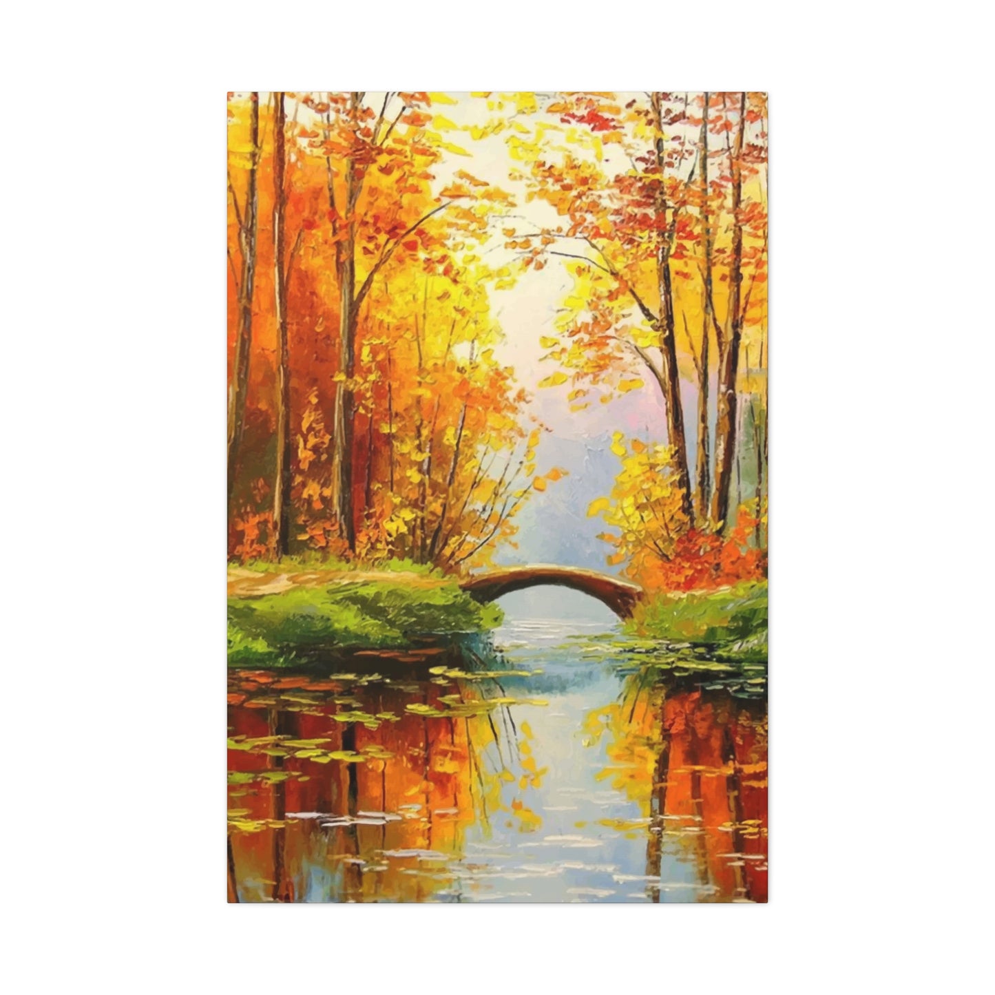 Fall Wall Art & Canvas Prints