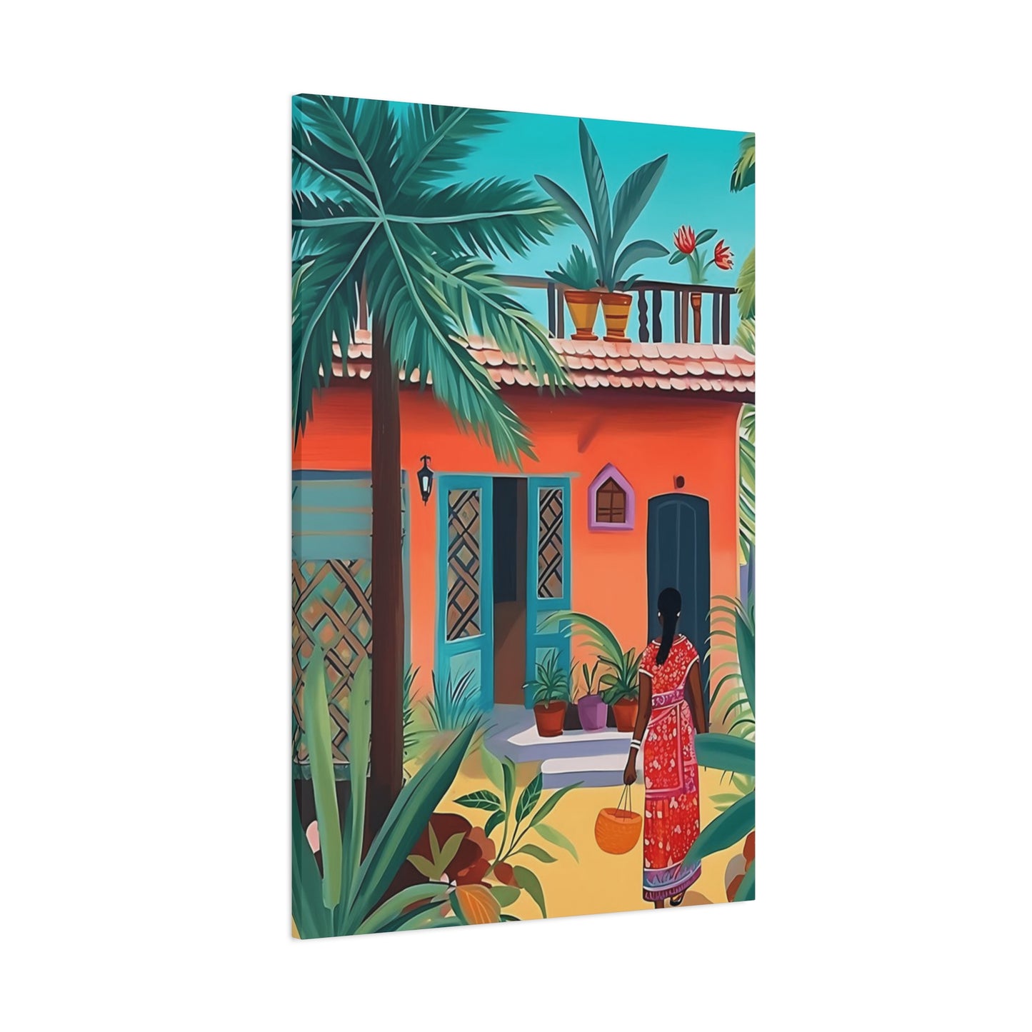 India Wall Art & Canvas Prints