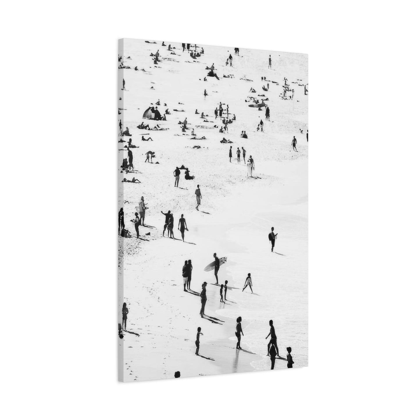 Kathrin Pienaar Beach People Wall Art & Canvas Prints