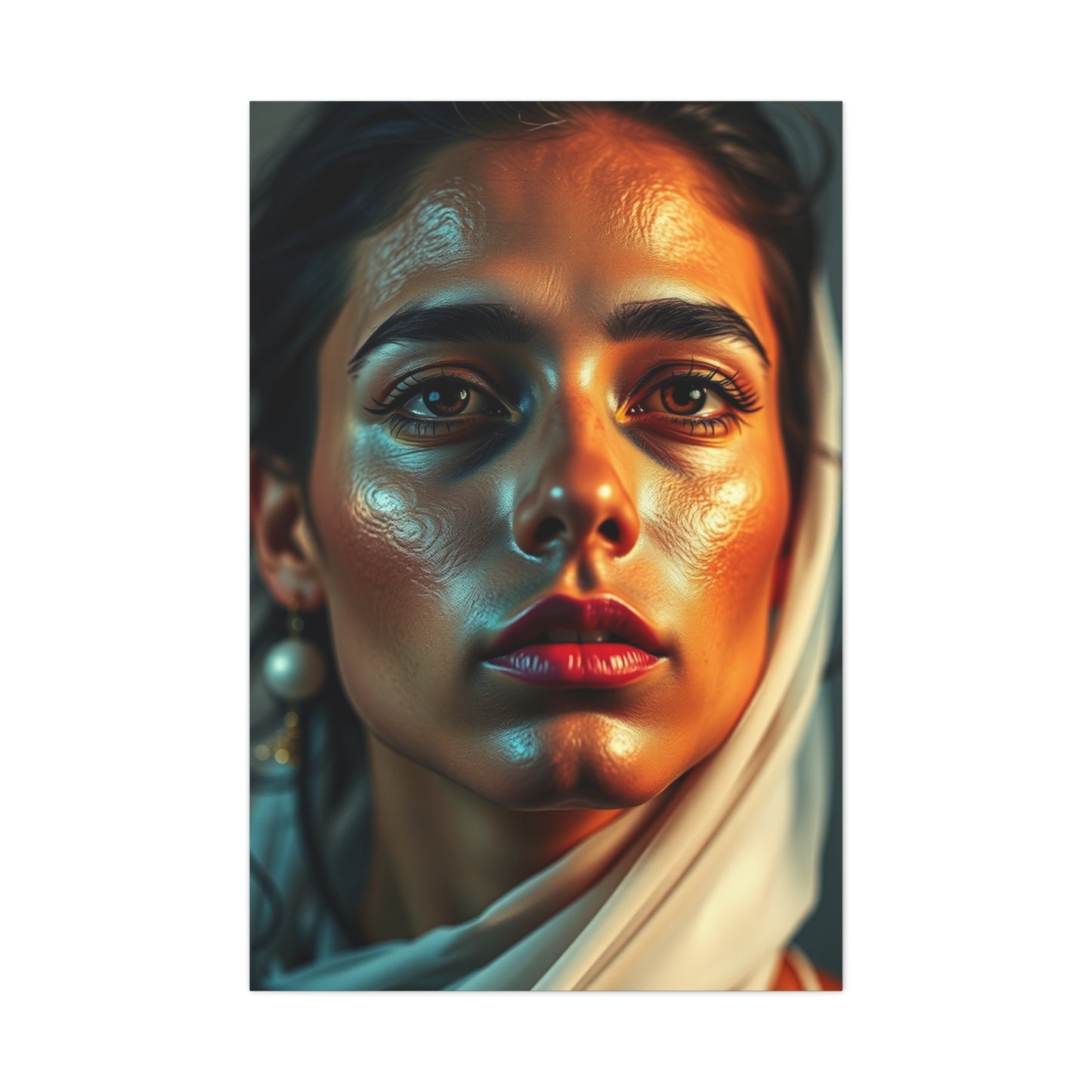 Supreme Art Collection Abstract Figure & People Wall Art & Canvas Print