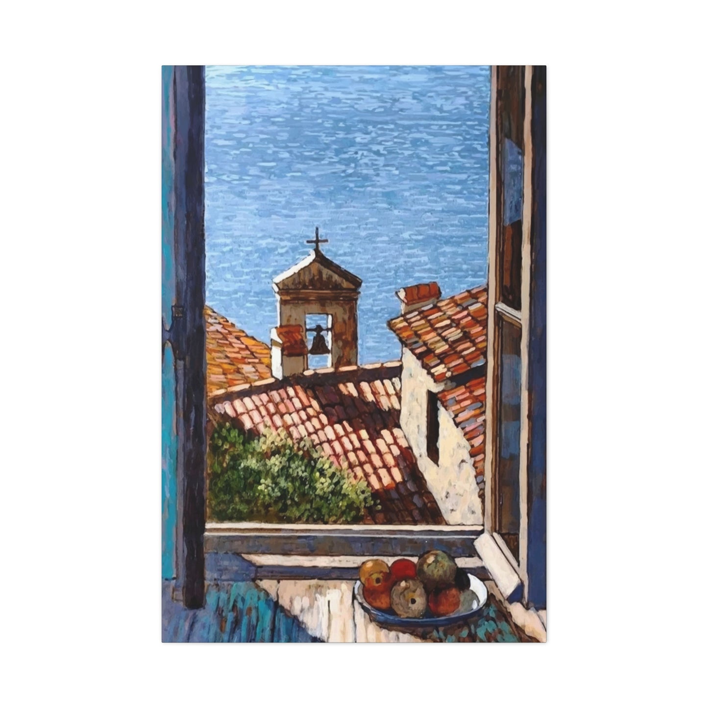 Window View Wall Art & Canvas Prints