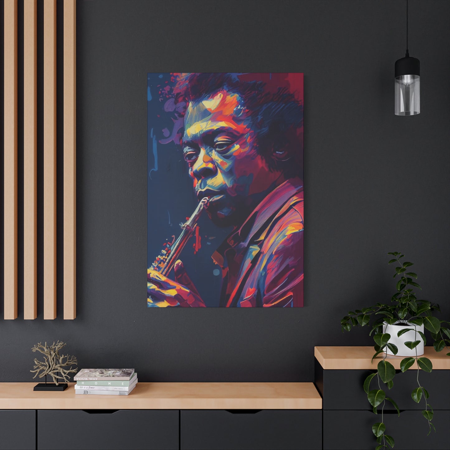Jazz Wall Art & Canvas Prints