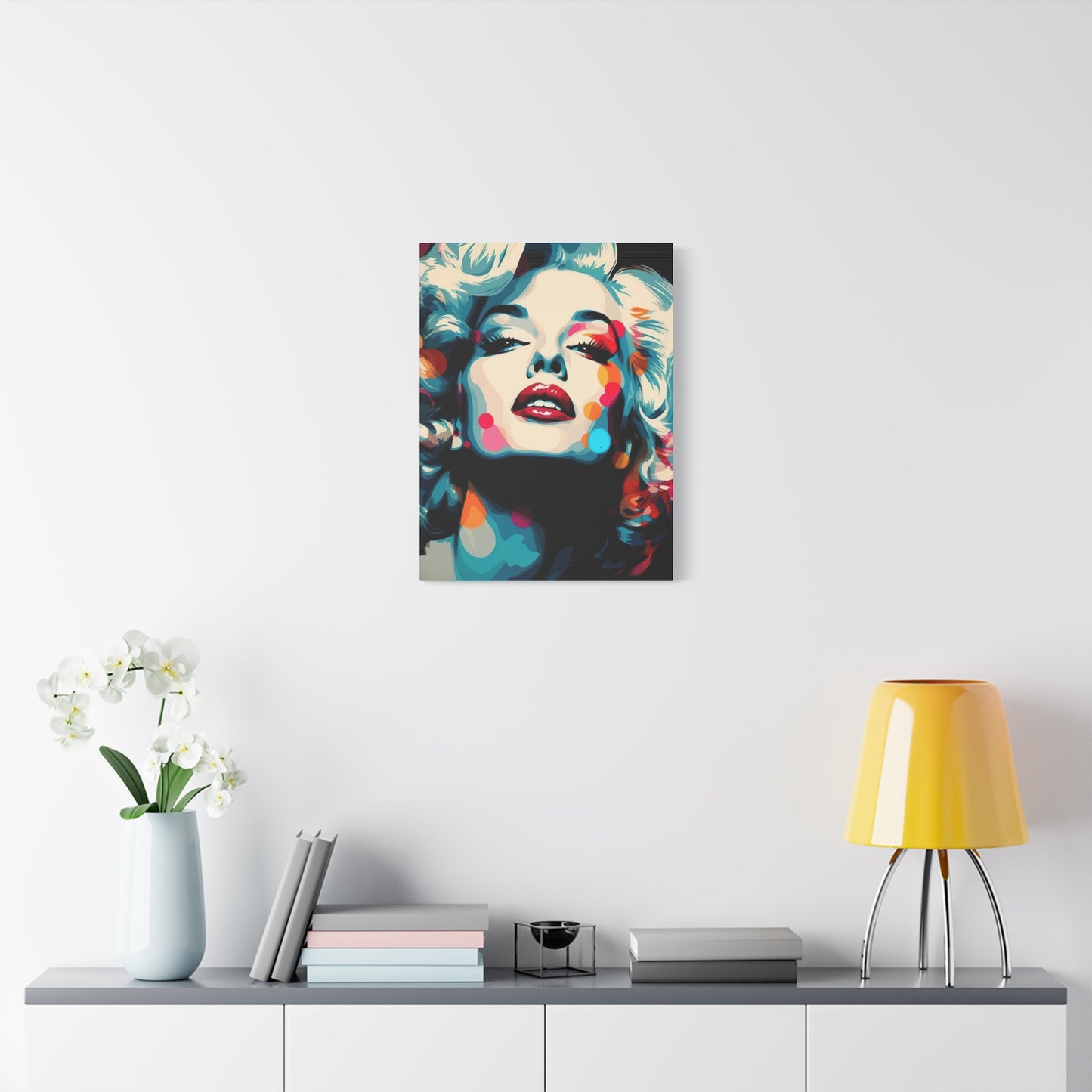 Glam Wall Art & Canvas Prints