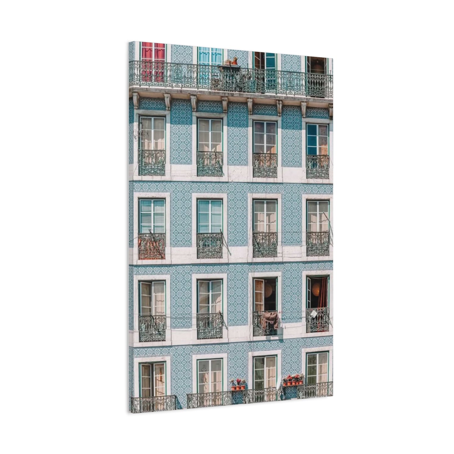 Building Architecture Spain Wall Art & Canvas Prints