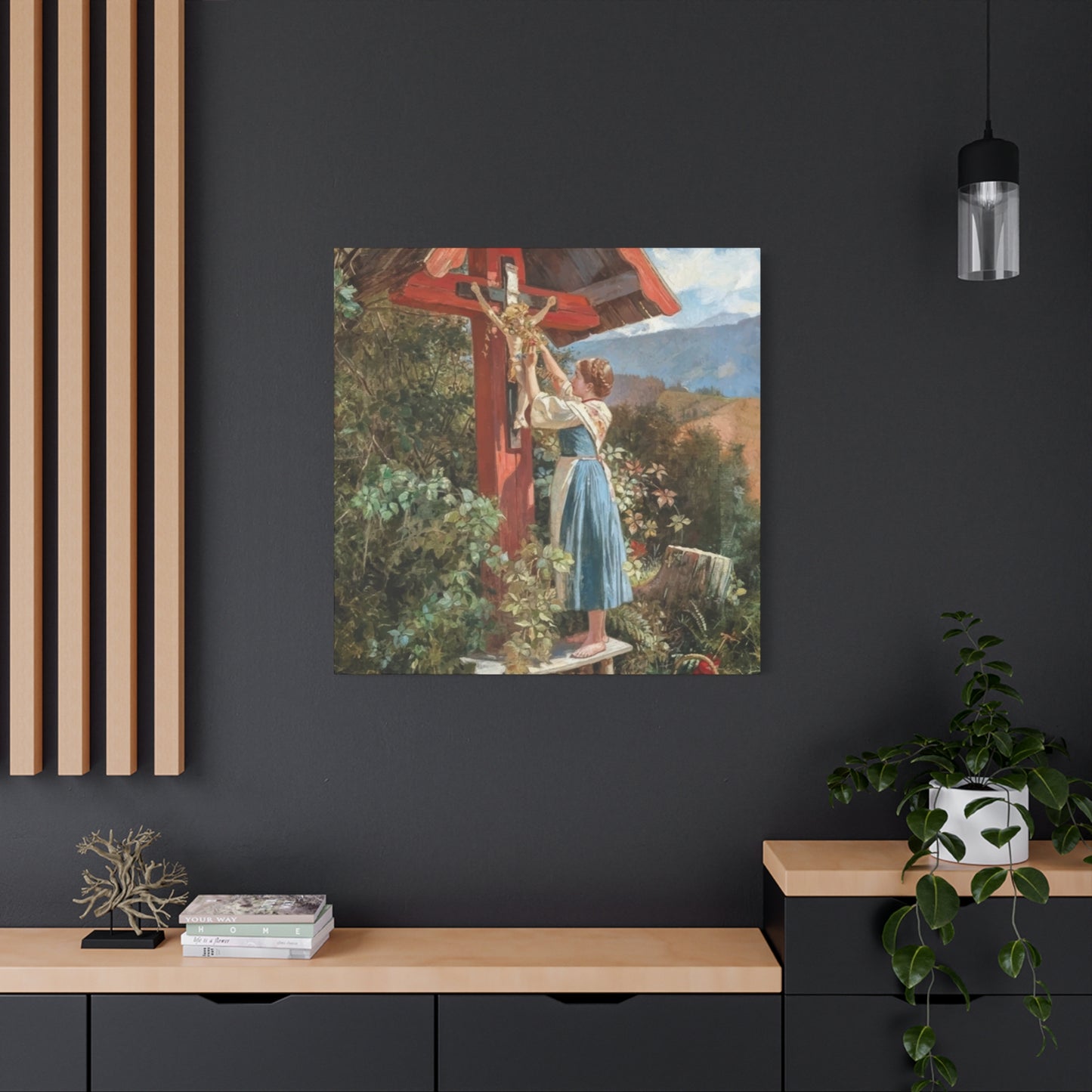 Christianity Living Wall Art & Canvas Prints