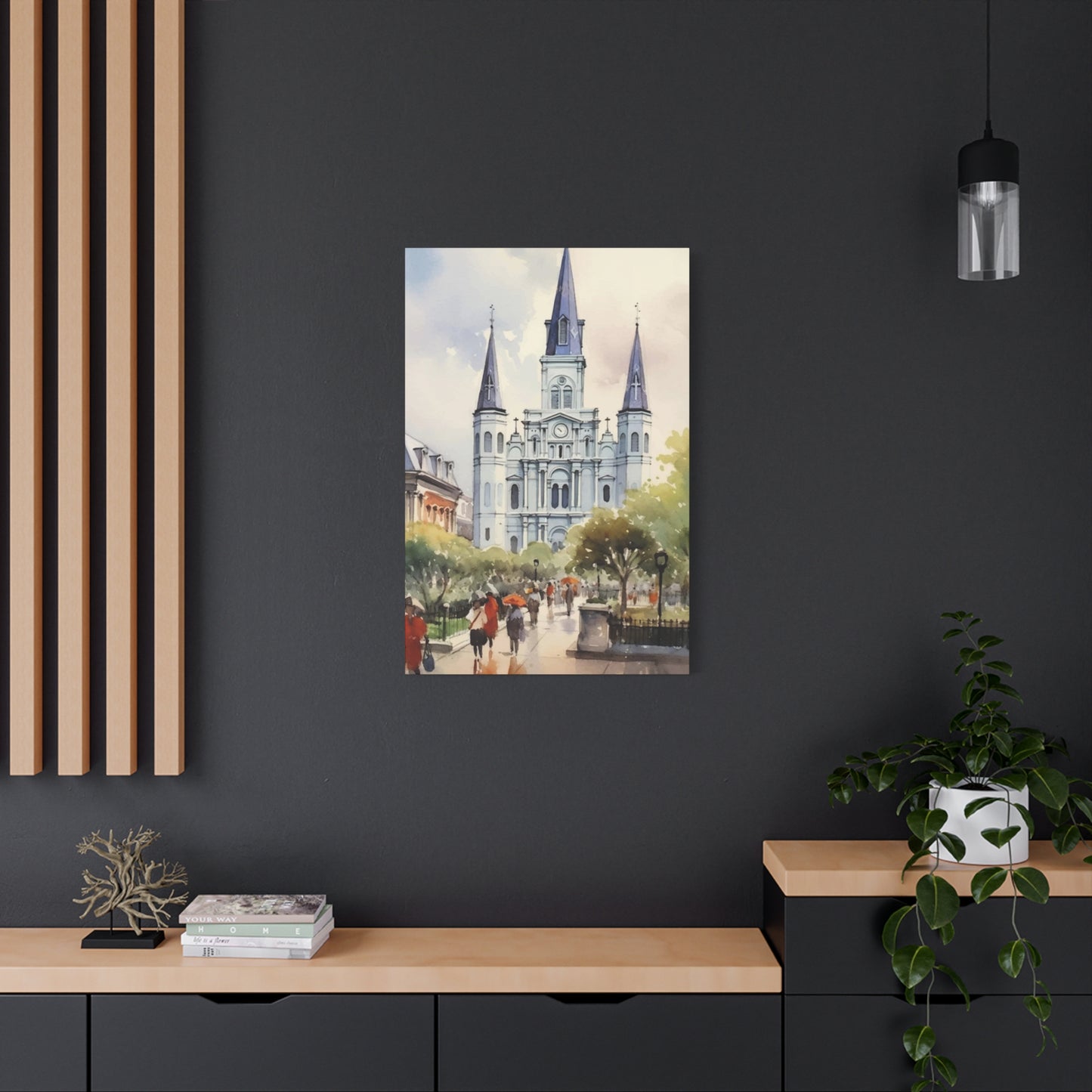 New Orleans Wall Art & Canvas Prints