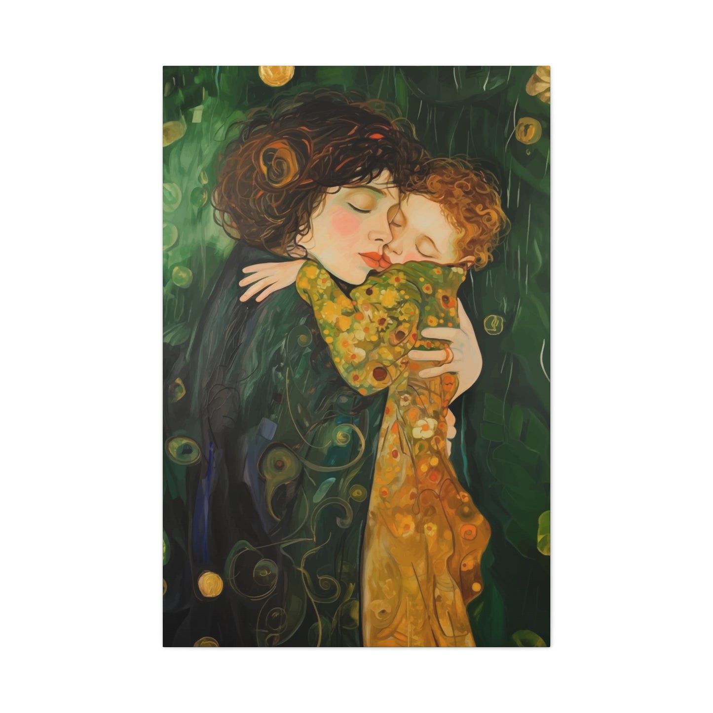Mother & Son Wall Art & Canvas Prints