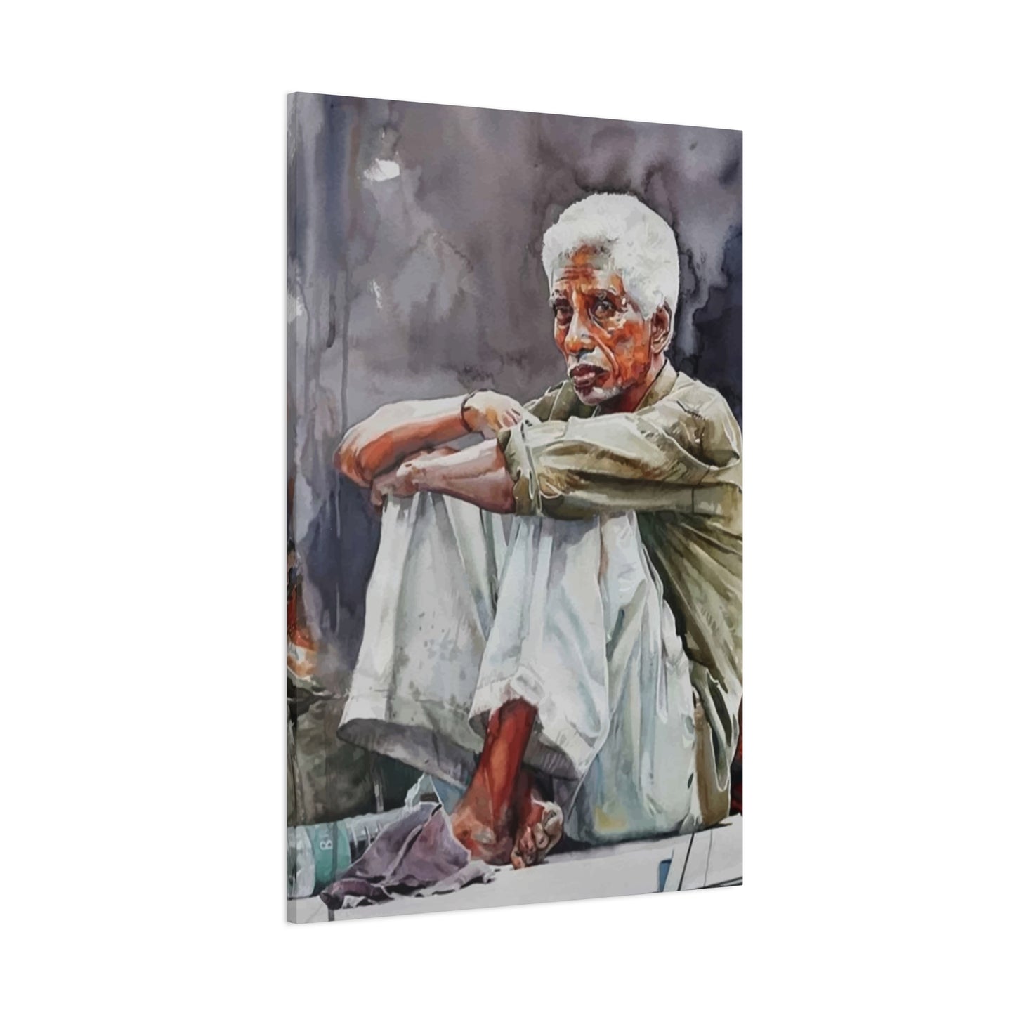 Old Man Wall Art & Canvas Prints
