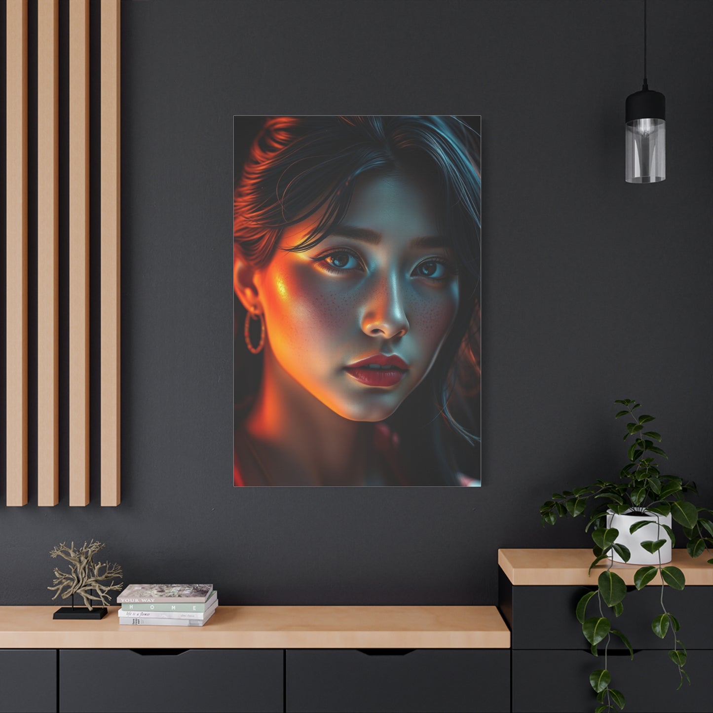 Hope Art Supreme Canvas Wall Art & Canvas Print