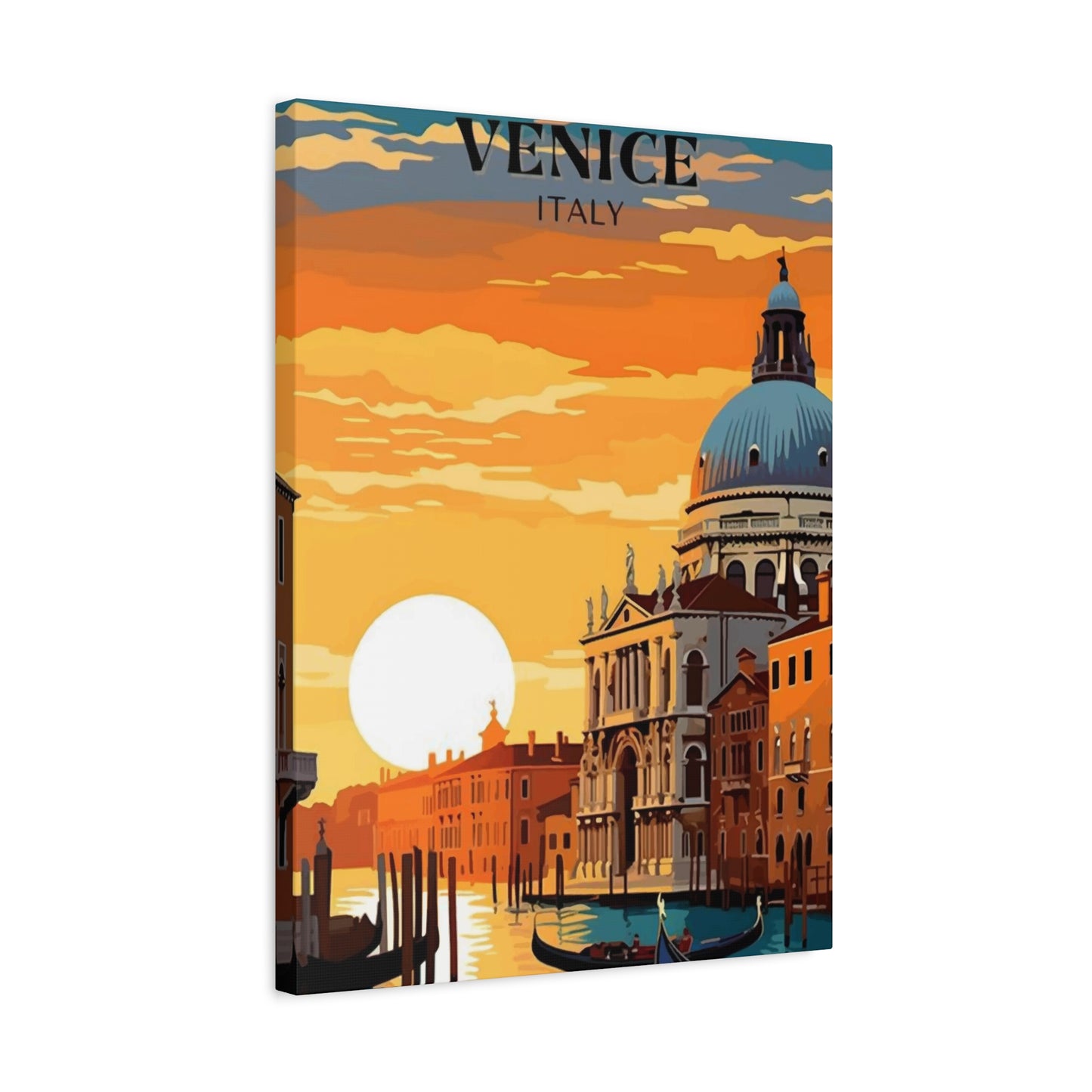 Venice Wall Art & Canvas Prints