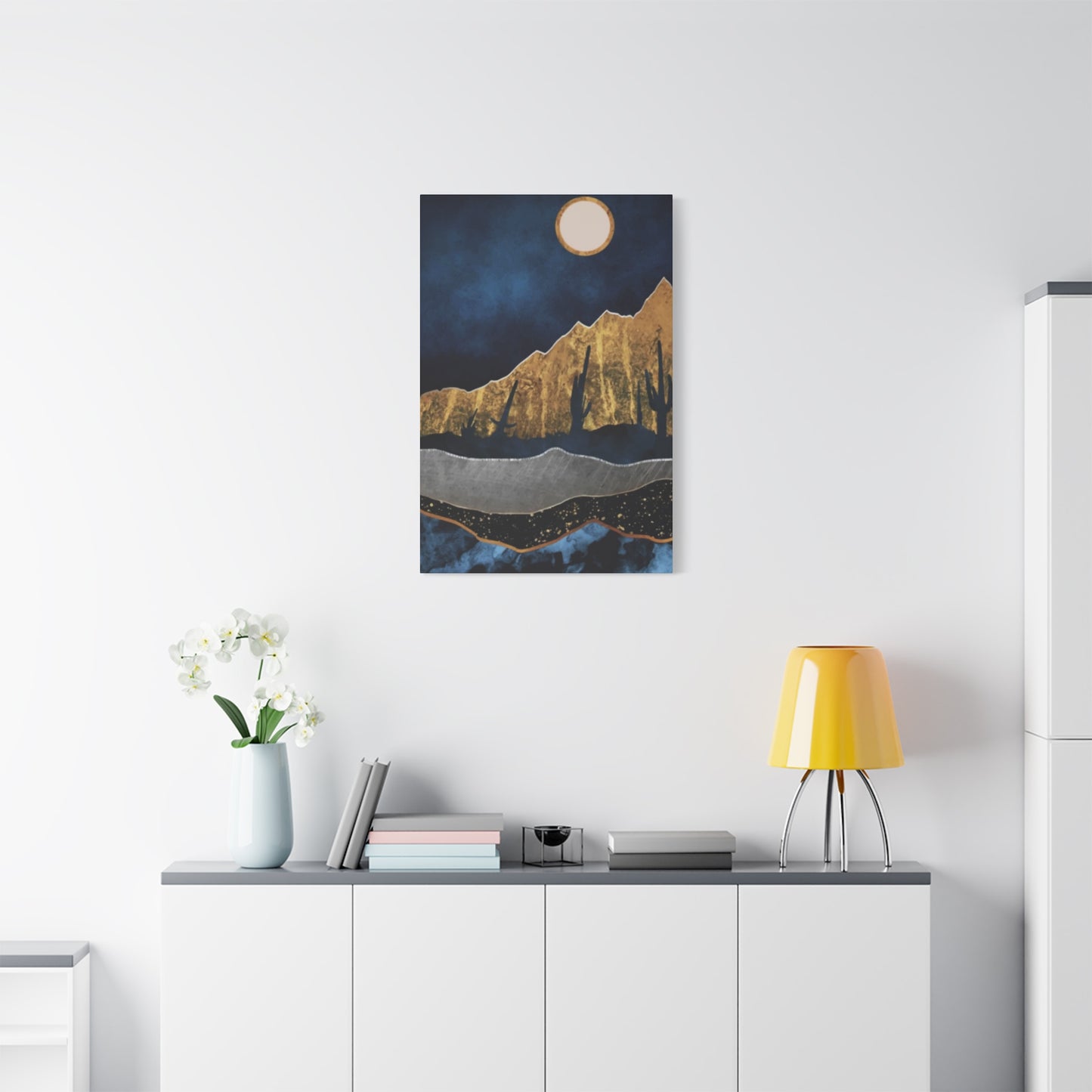 Night Wall Art & Canvas Prints