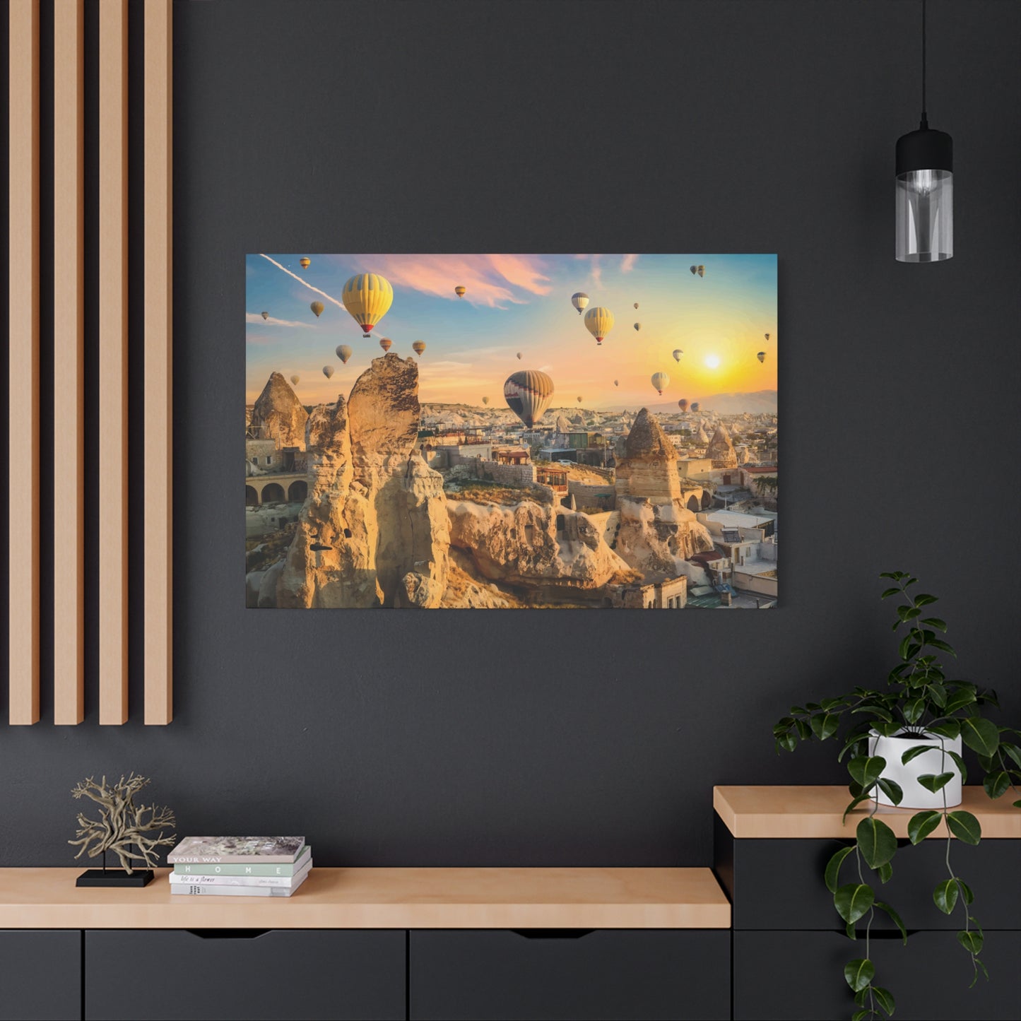 Hot Air Balloons Wall Art & Canvas Prints