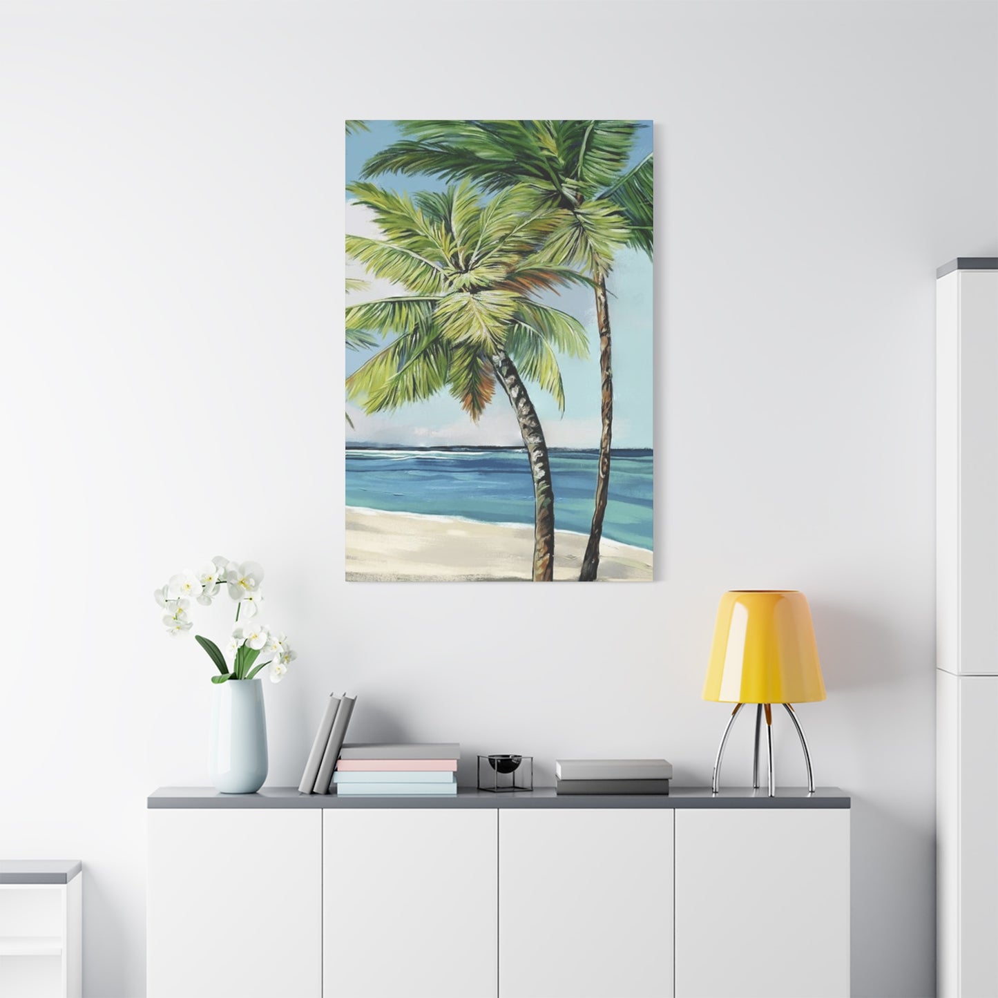 Palm Trees Wall Art & Canvas Prints
