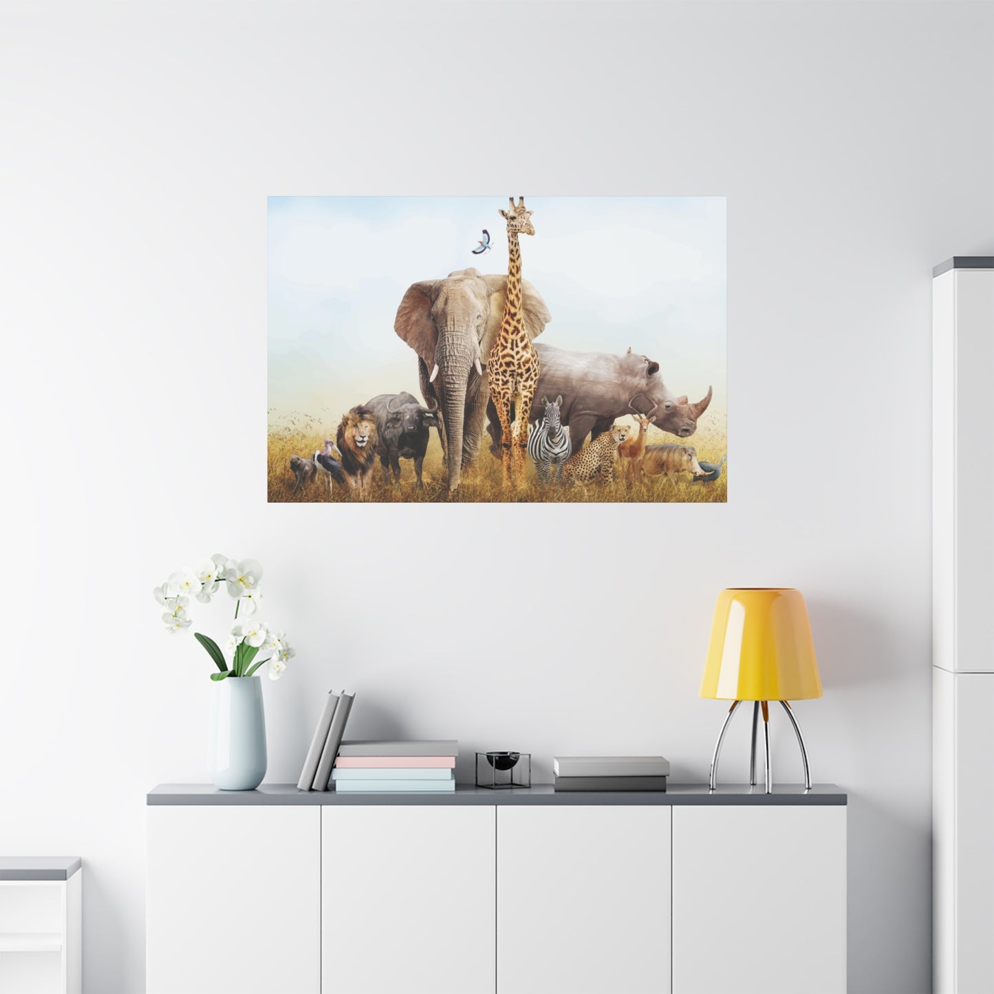 Animal Kingdom Wall Art & Canvas Prints