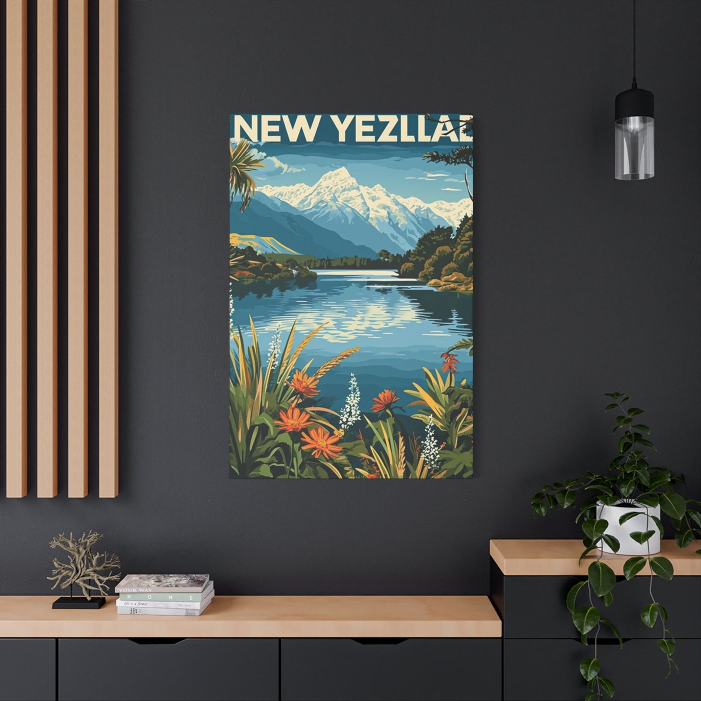 New Yezllad Poster Wall Art & Canvas Prints