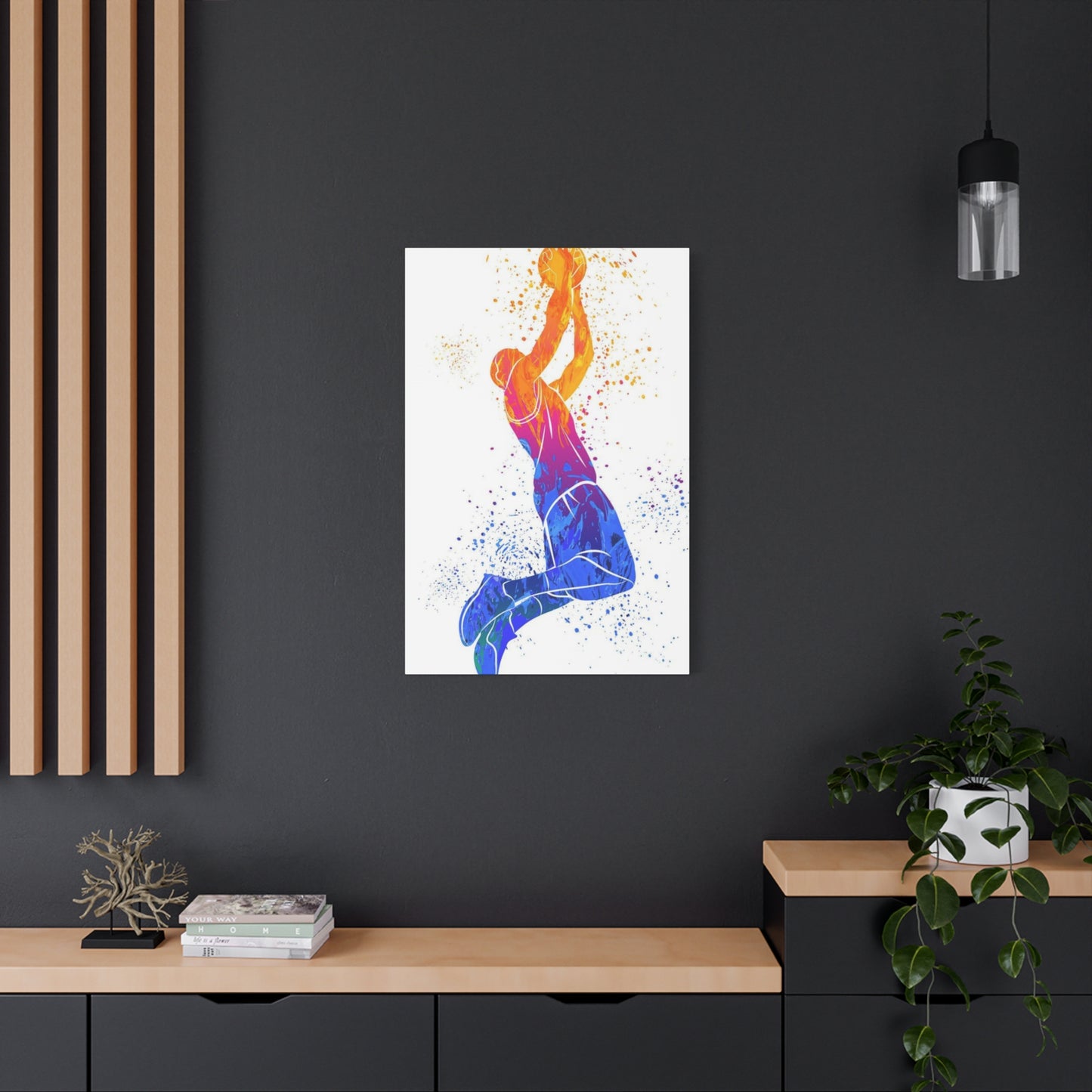 Sports Wall Art & Canvas Prints