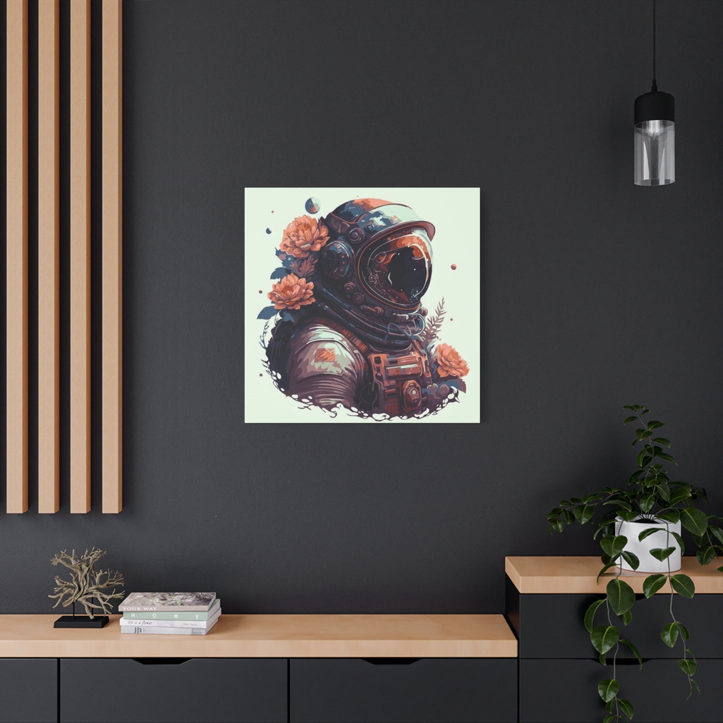 Astronaut Poster Wall Art & Canvas Prints