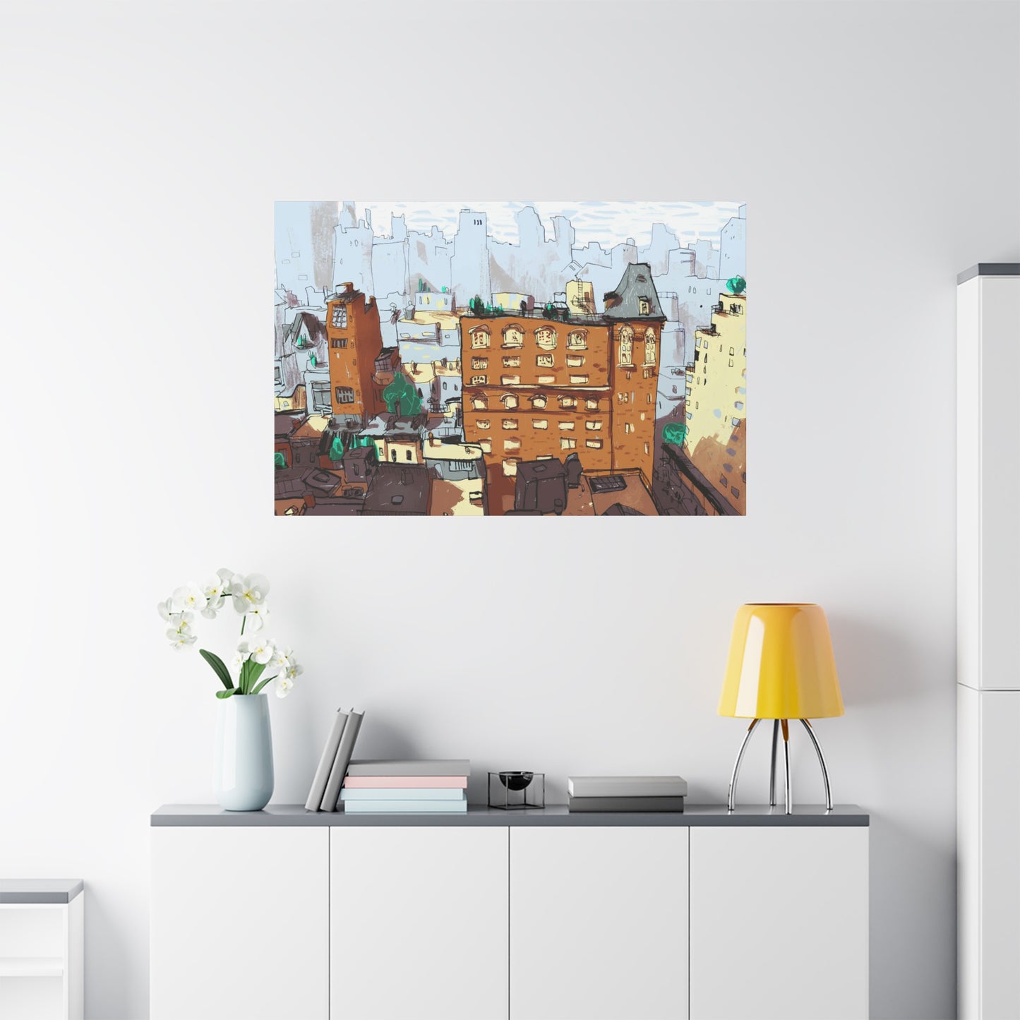 Eleanor Doughty Wall Art & Canvas Prints