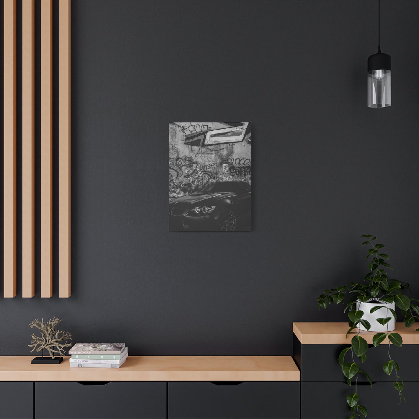 BMW Wall Art & Canvas Prints
