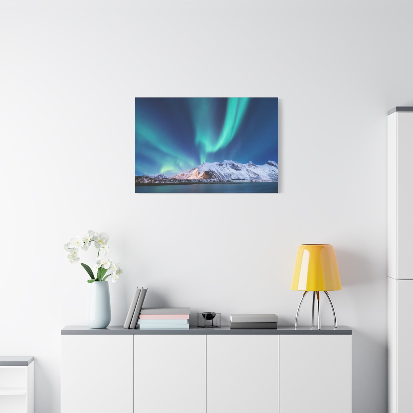 Aurora Borealis Wall Art & Canvas Prints
