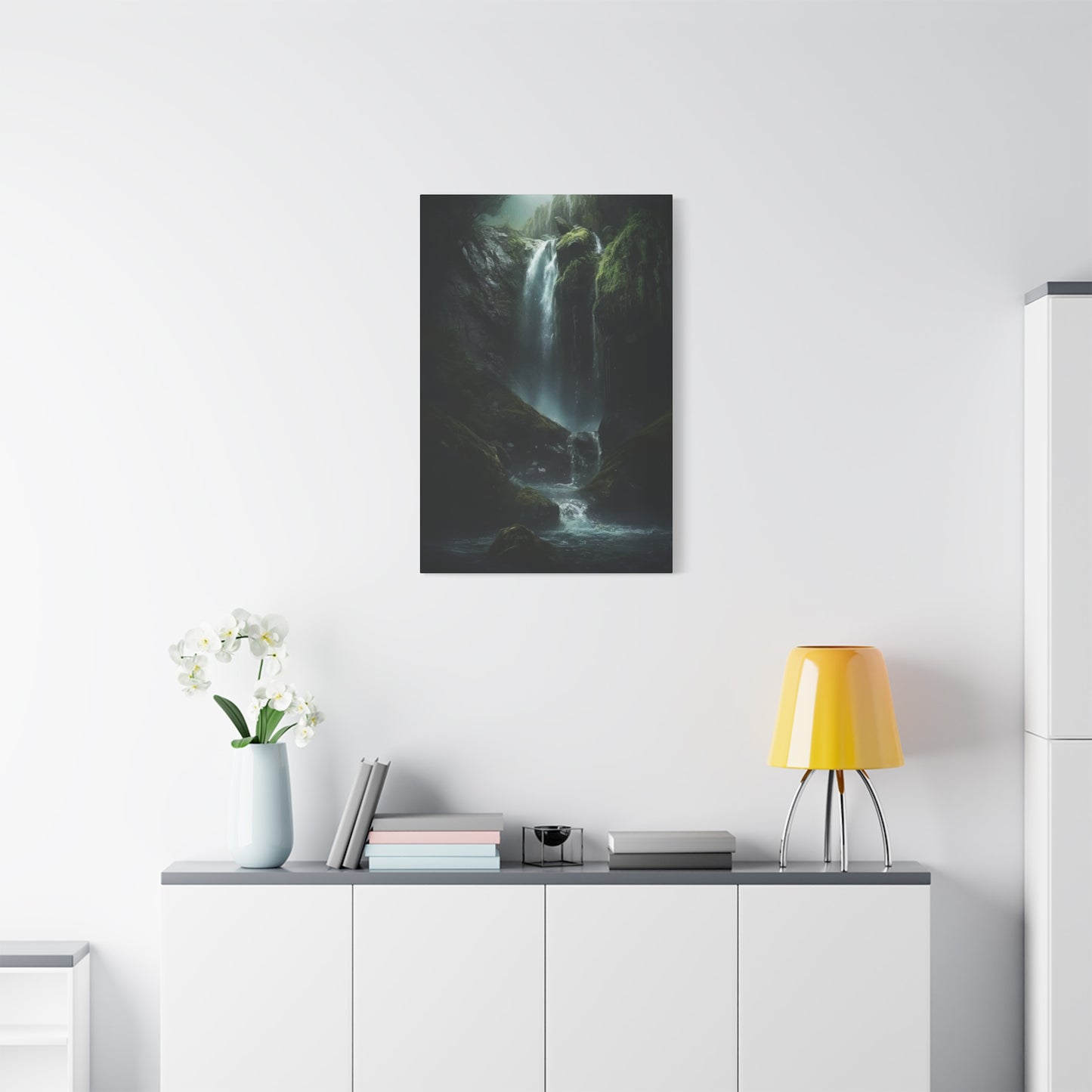 Waterfall Wall Art & Canvas Prints
