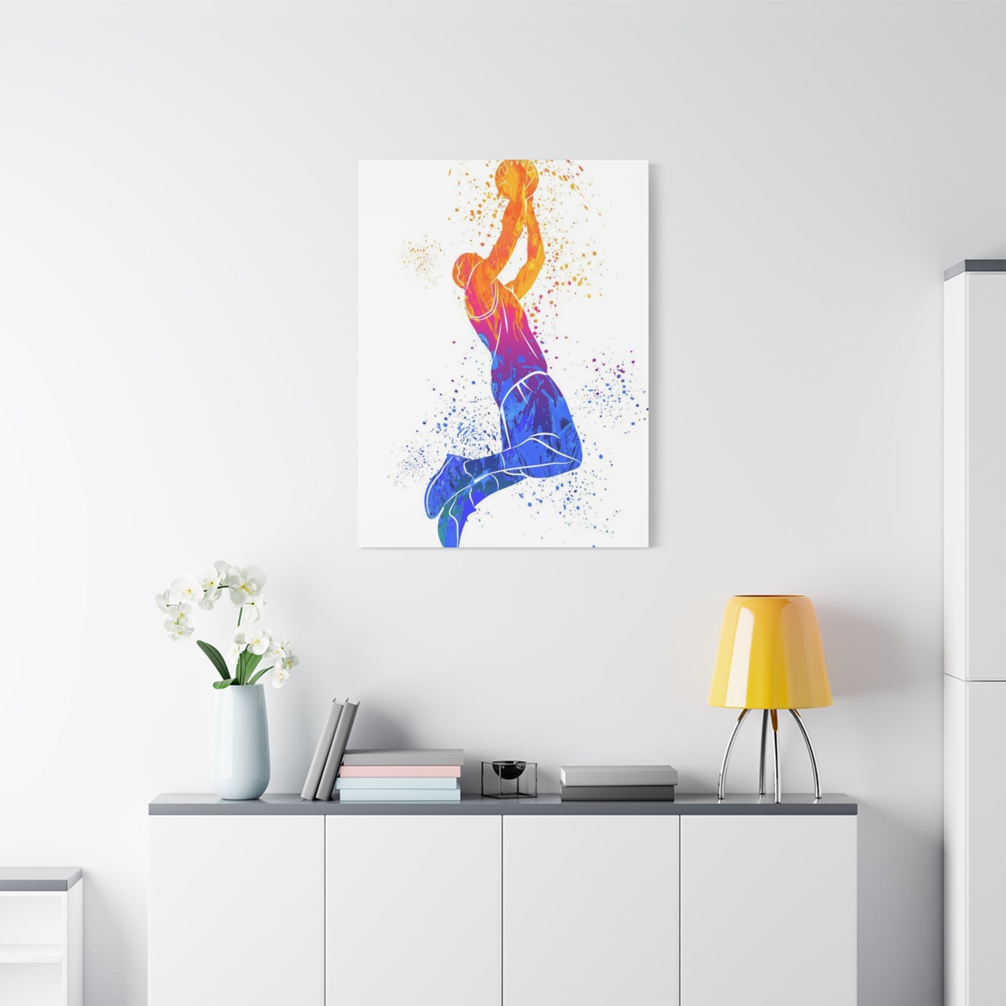 Sports Wall Art & Canvas Prints