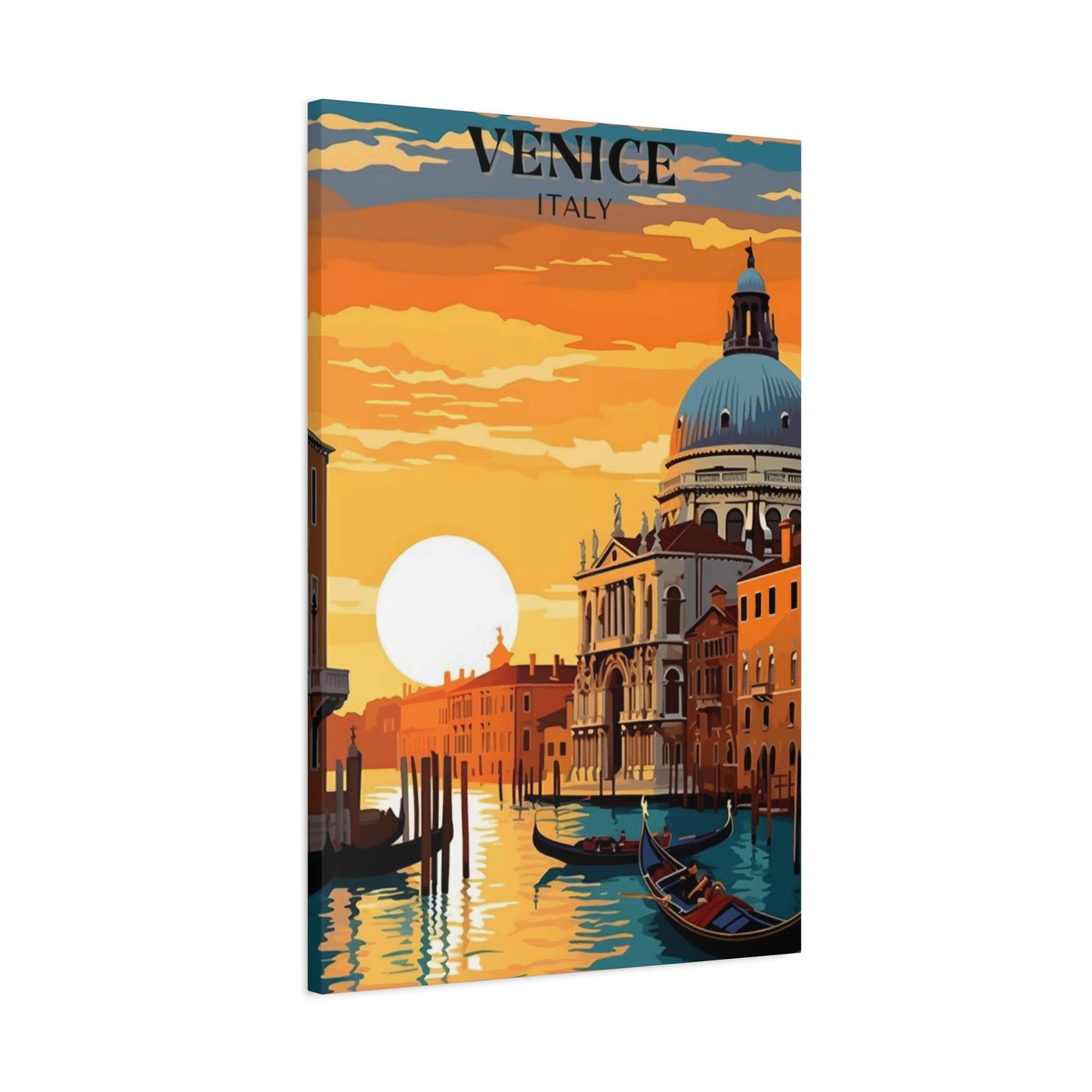 Venice Wall Art & Canvas Prints