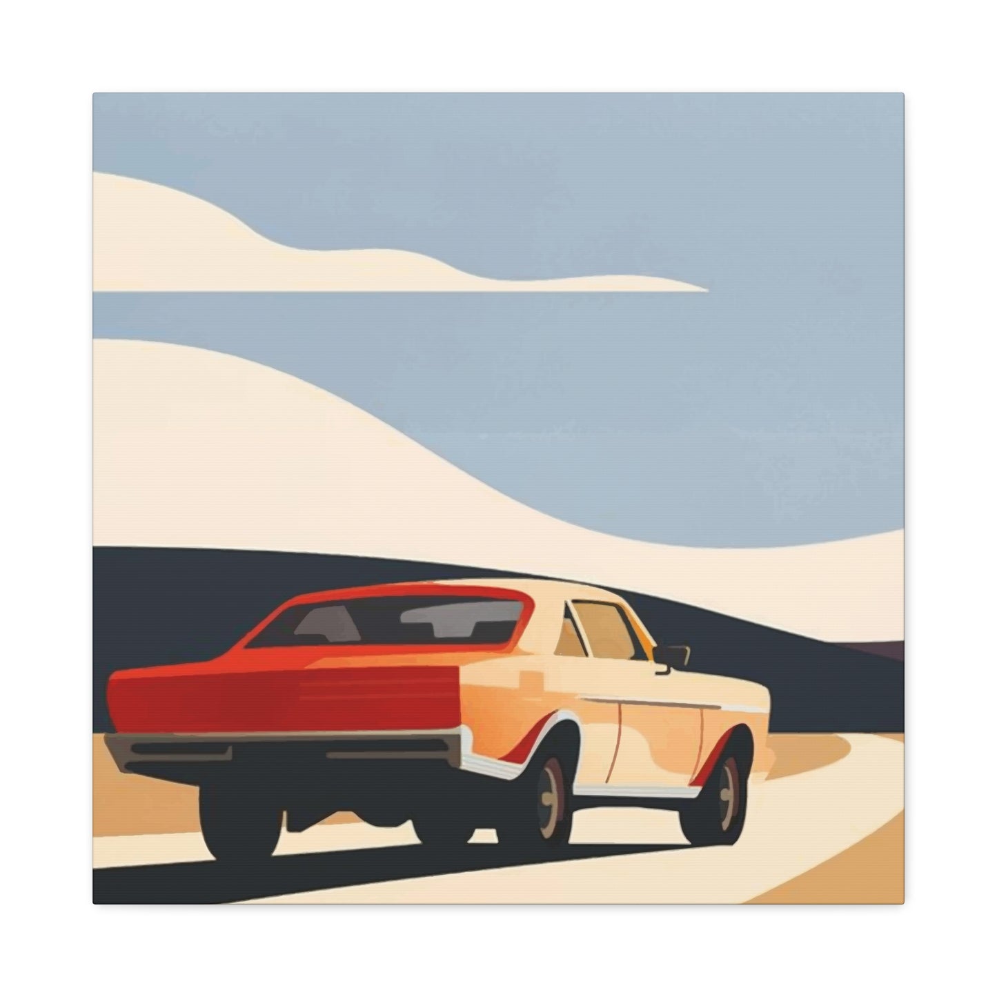 Minimalist Wall Art & Canvas Prints