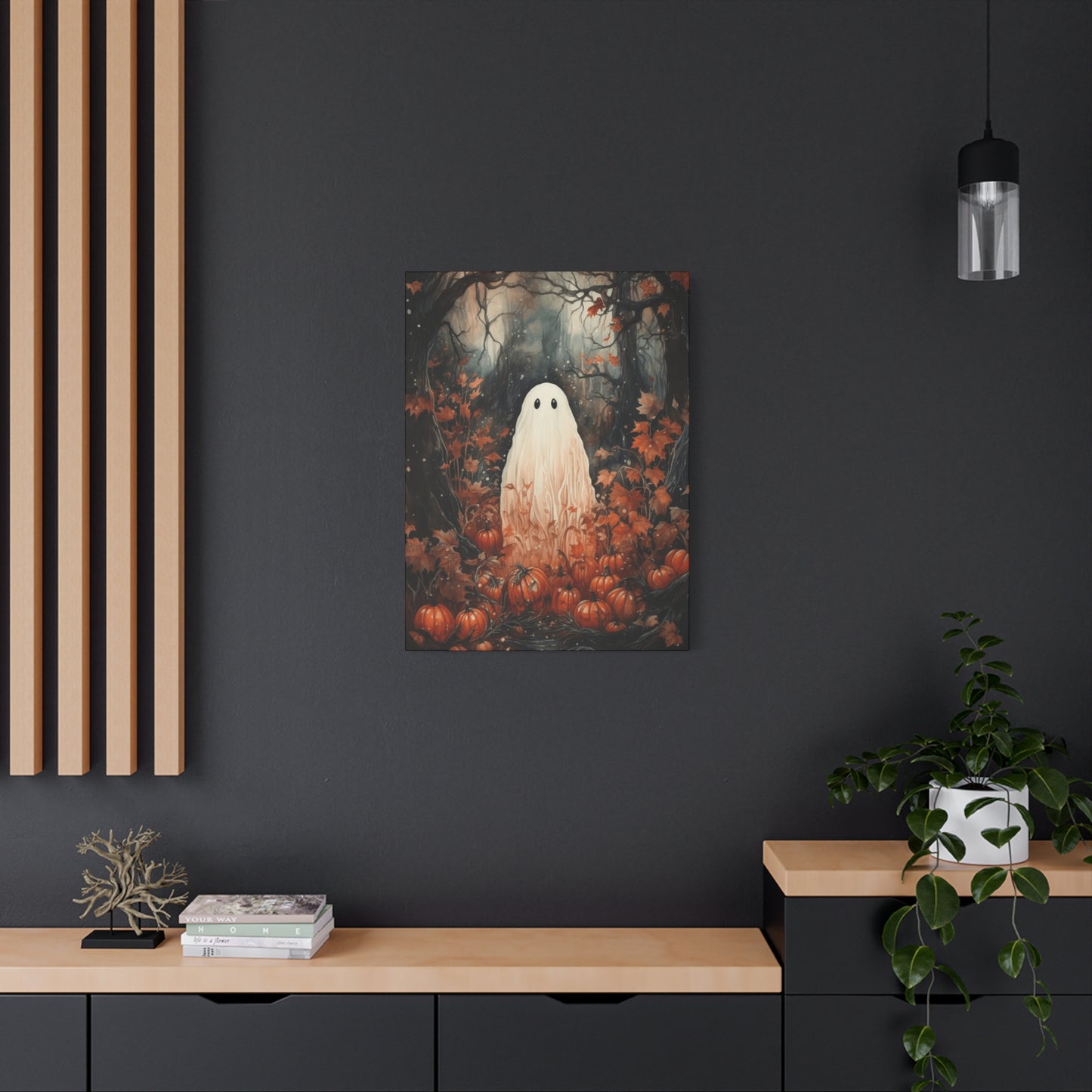 Halloween Wall Art & Canvas Prints