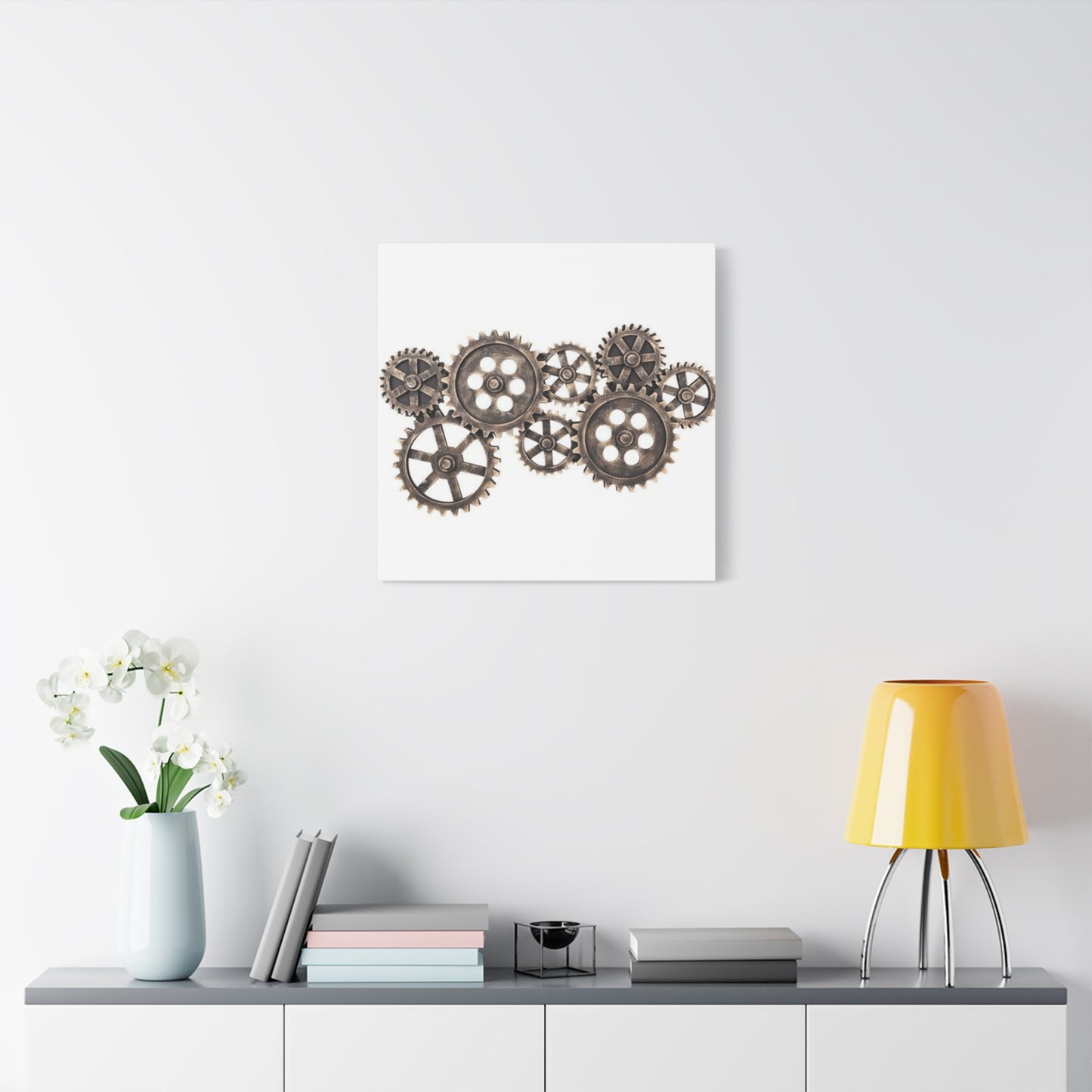 Industrial Wall Art & Canvas Prints