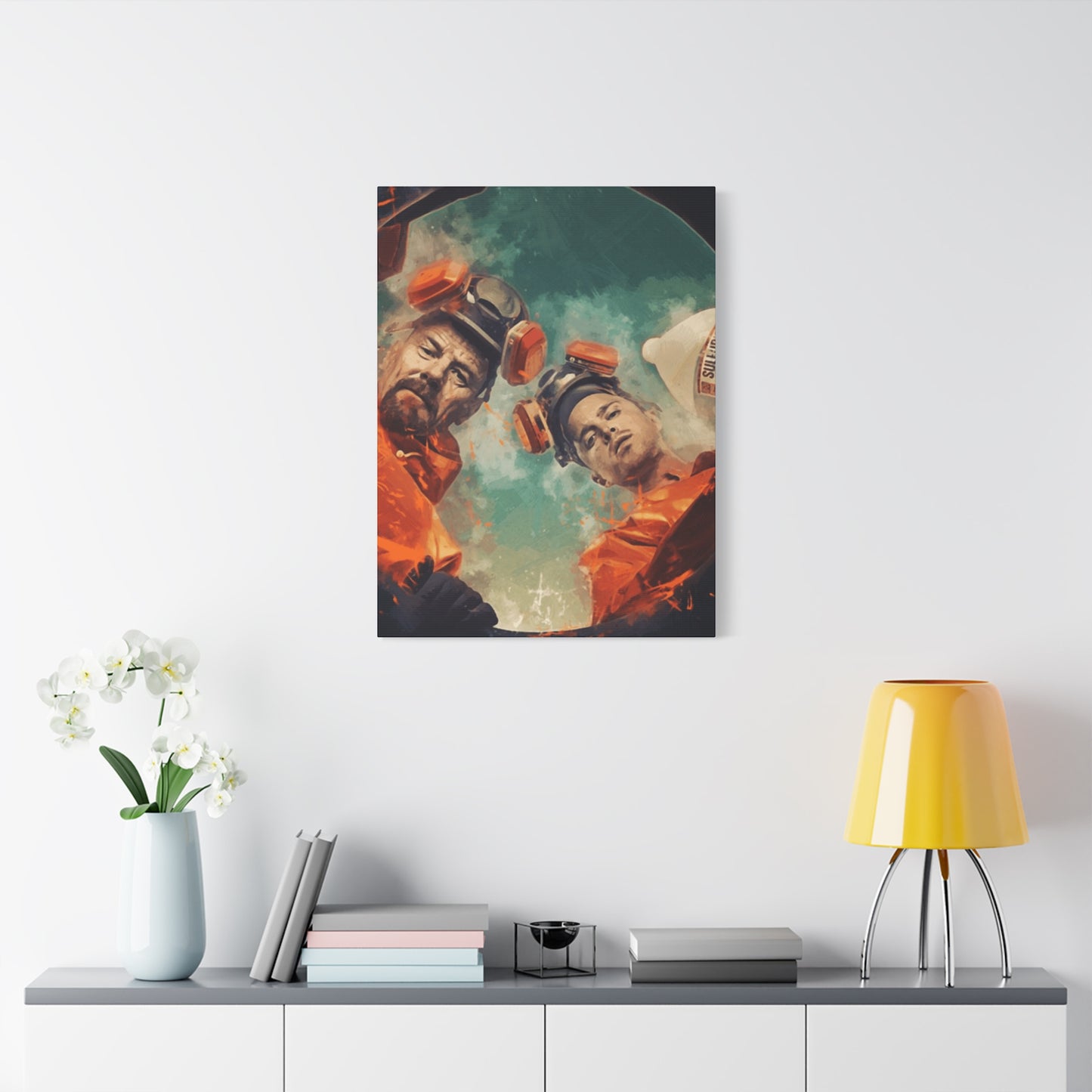 Breaking Bad Poster Wall Art & Canvas Prints