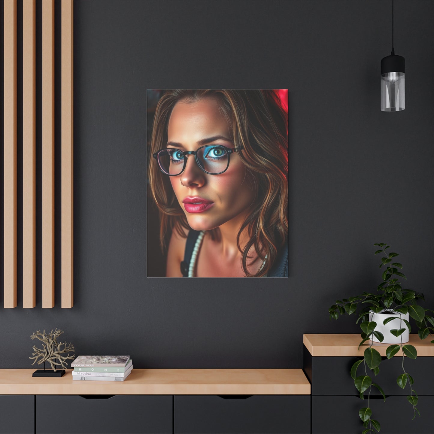 80’s Nostalgia Art Supreme Canvas Gallery Wall Art & Canvas Print