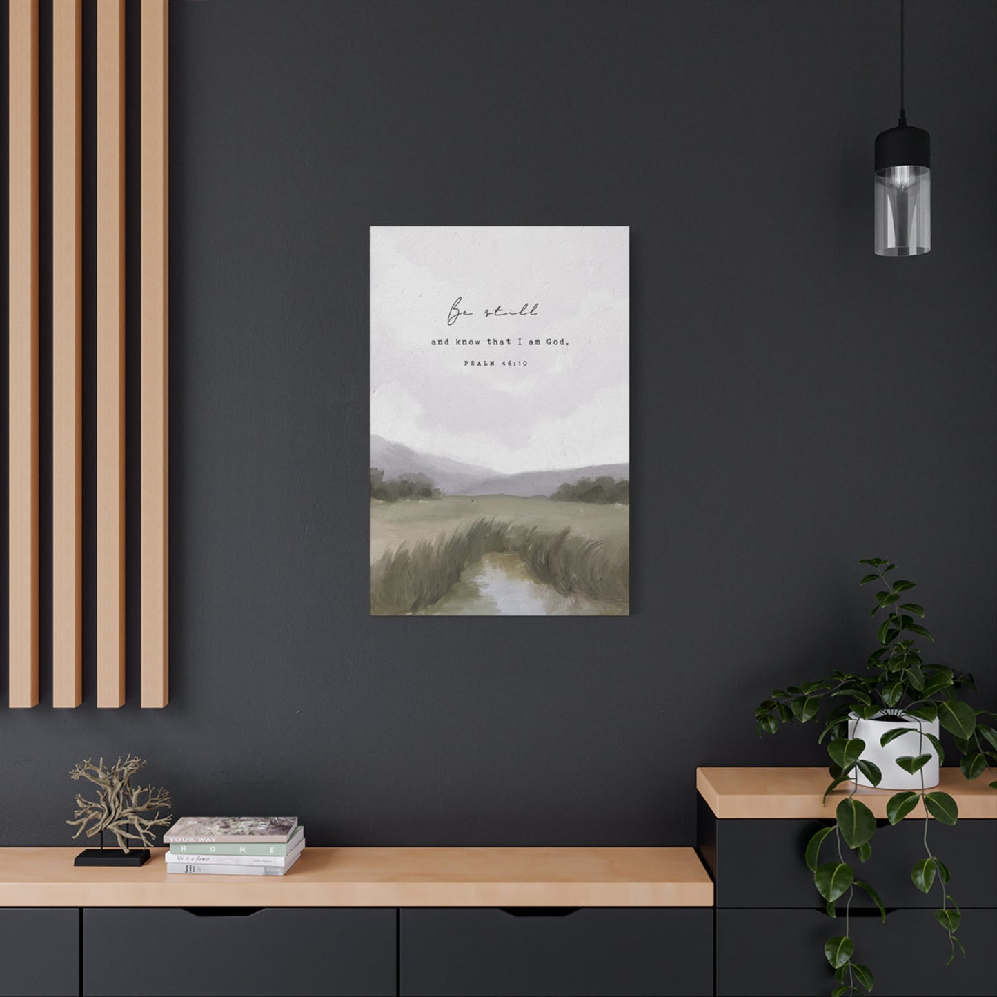Grassland Quote Poster Wall Art & Canvas Prints