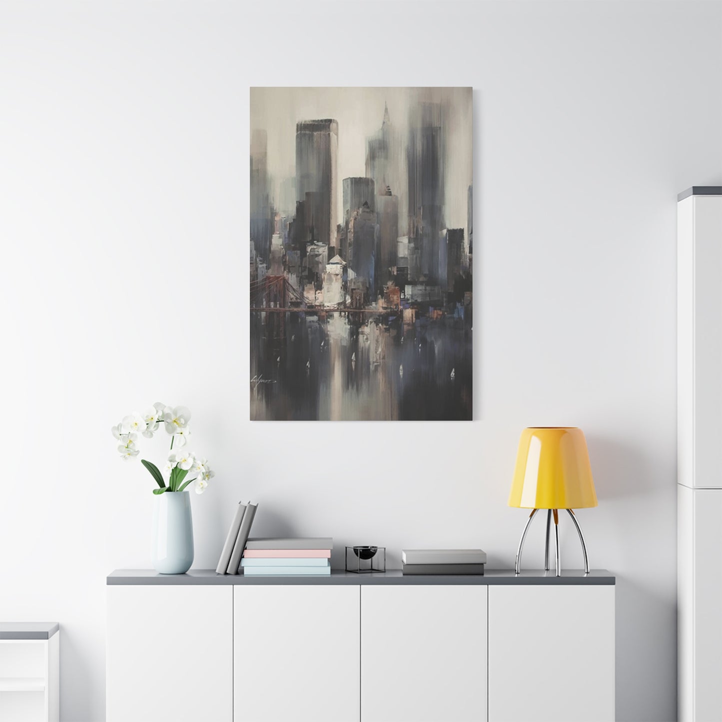 Charcoal Wall Art & Canvas Prints