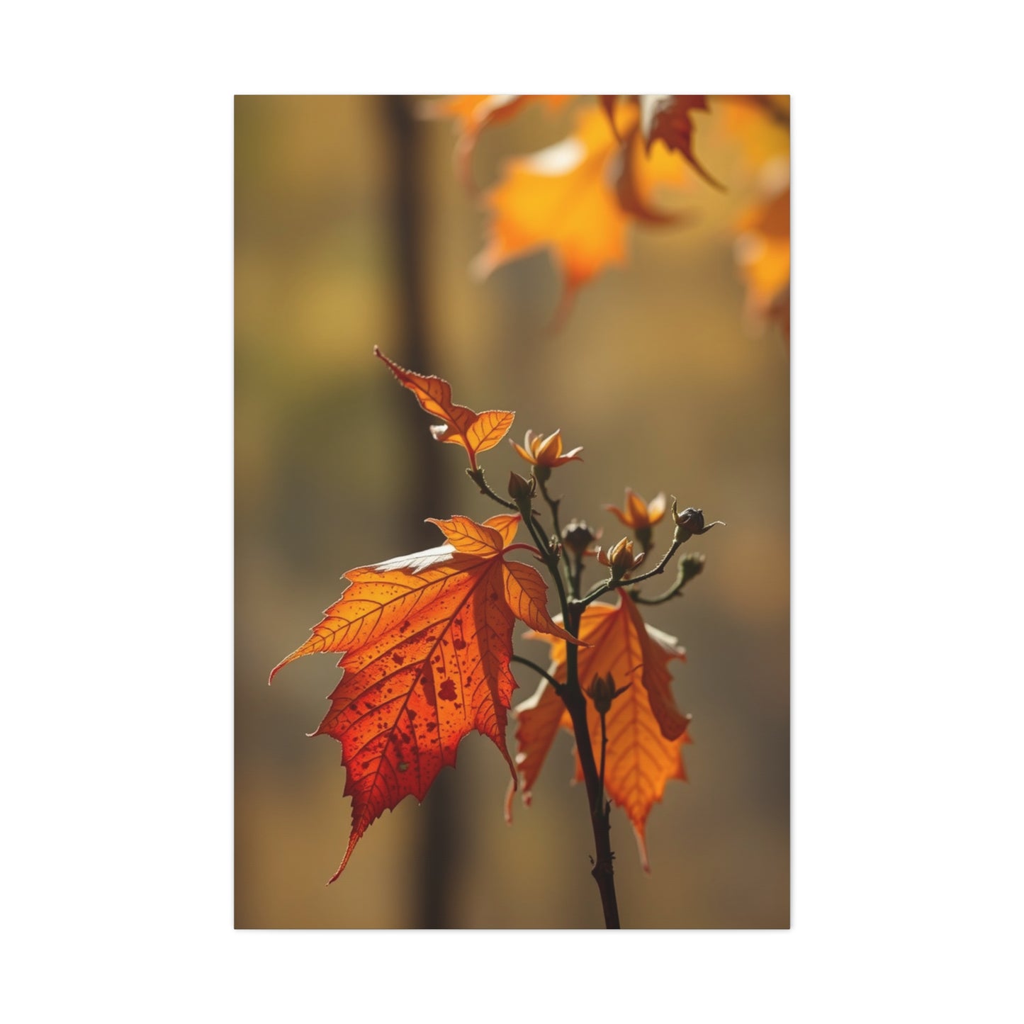 Autumnal Reverie Masterpiece