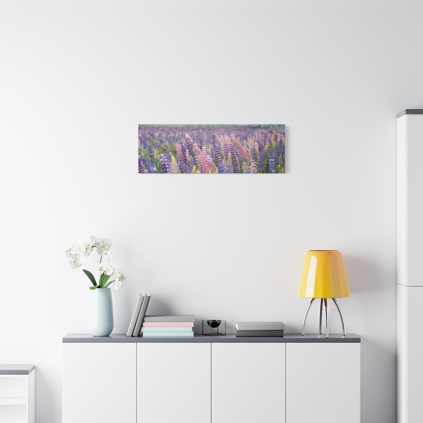 Lavender Wall Art & Canvas Prints