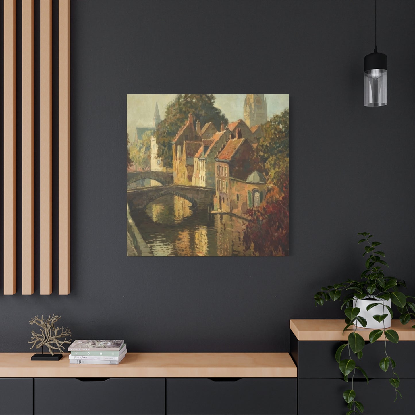 River Wall Art & Canvas Prints