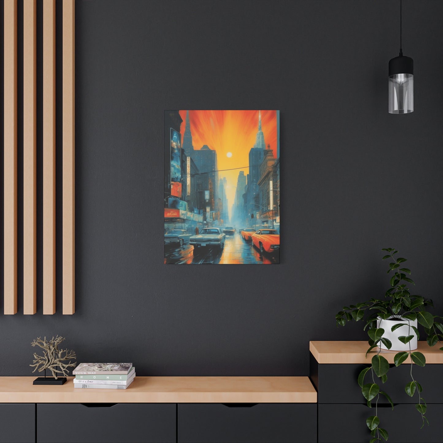NYC Skyline Wall Art & Canvas Prints