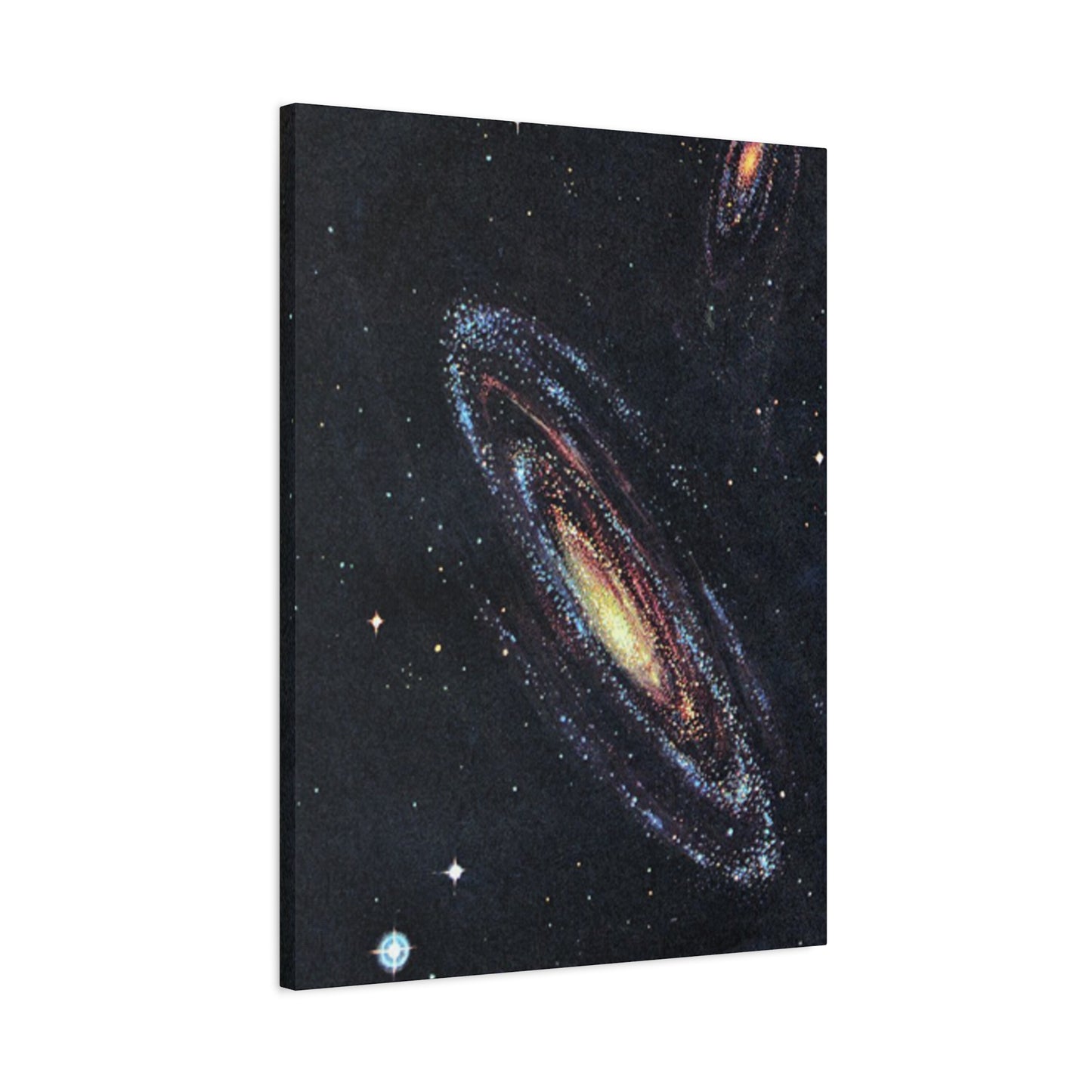 Galaxy Poster Wall Art & Canvas Prints