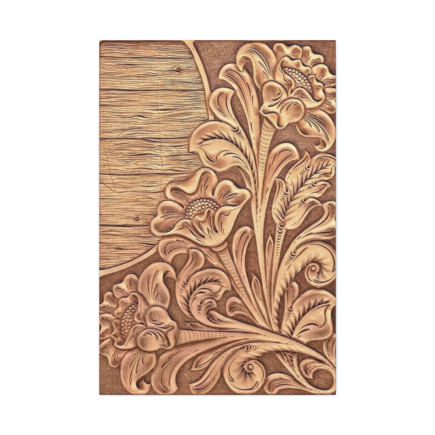 Flower Pattern Wall Art & Canvas Prints